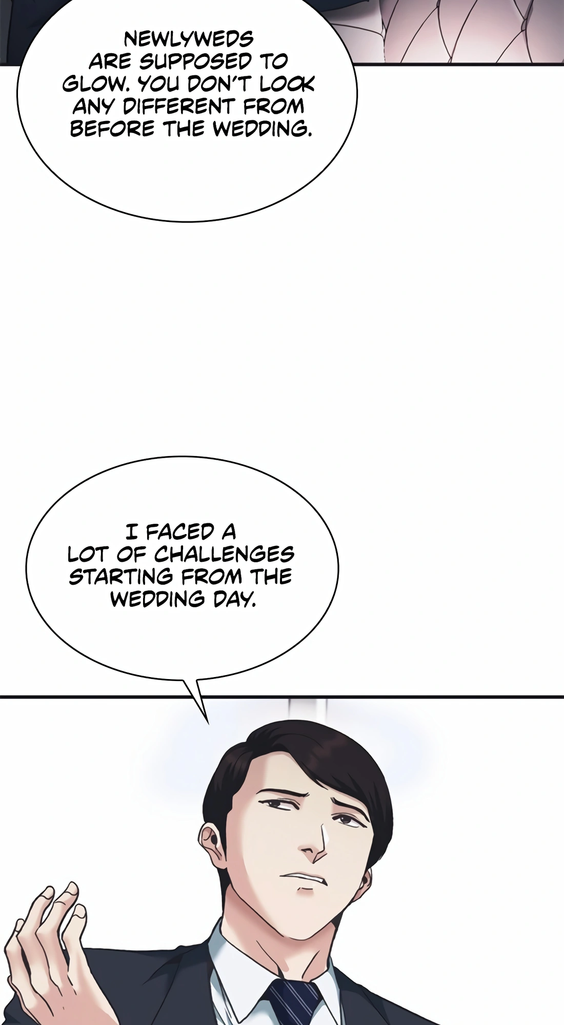 Read The New Employee Chairman Kang EN Manga Online