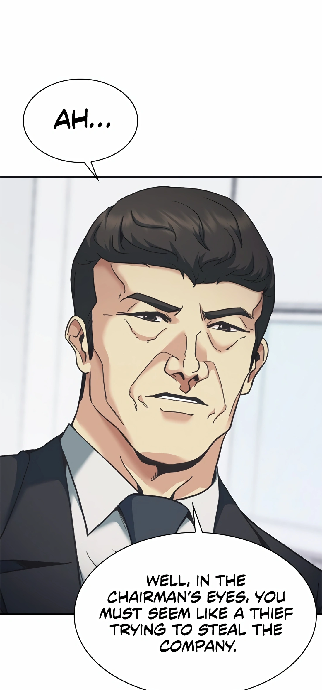 Read The New Employee Chairman Kang EN Manga Online