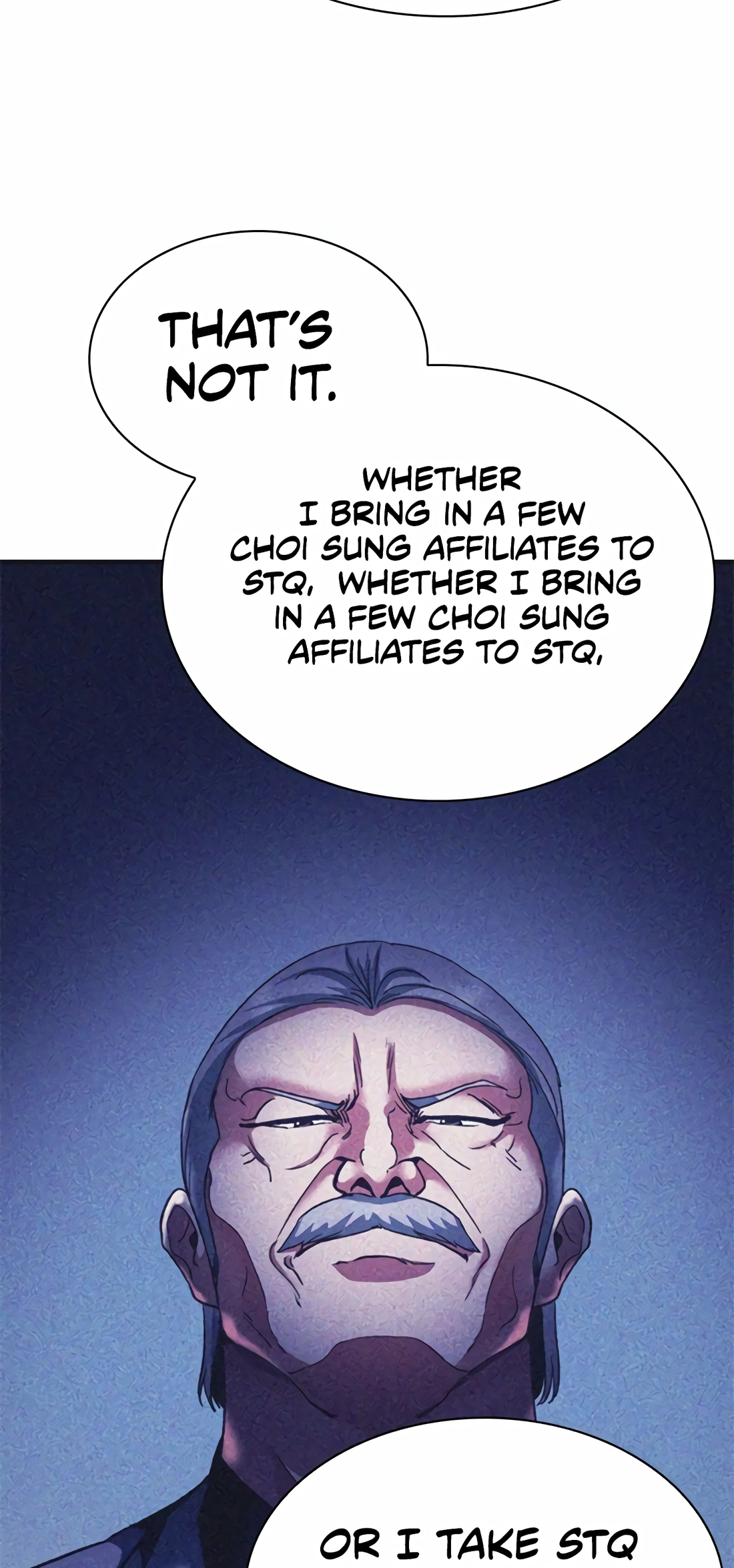 Read The New Employee Chairman Kang EN Manga Online