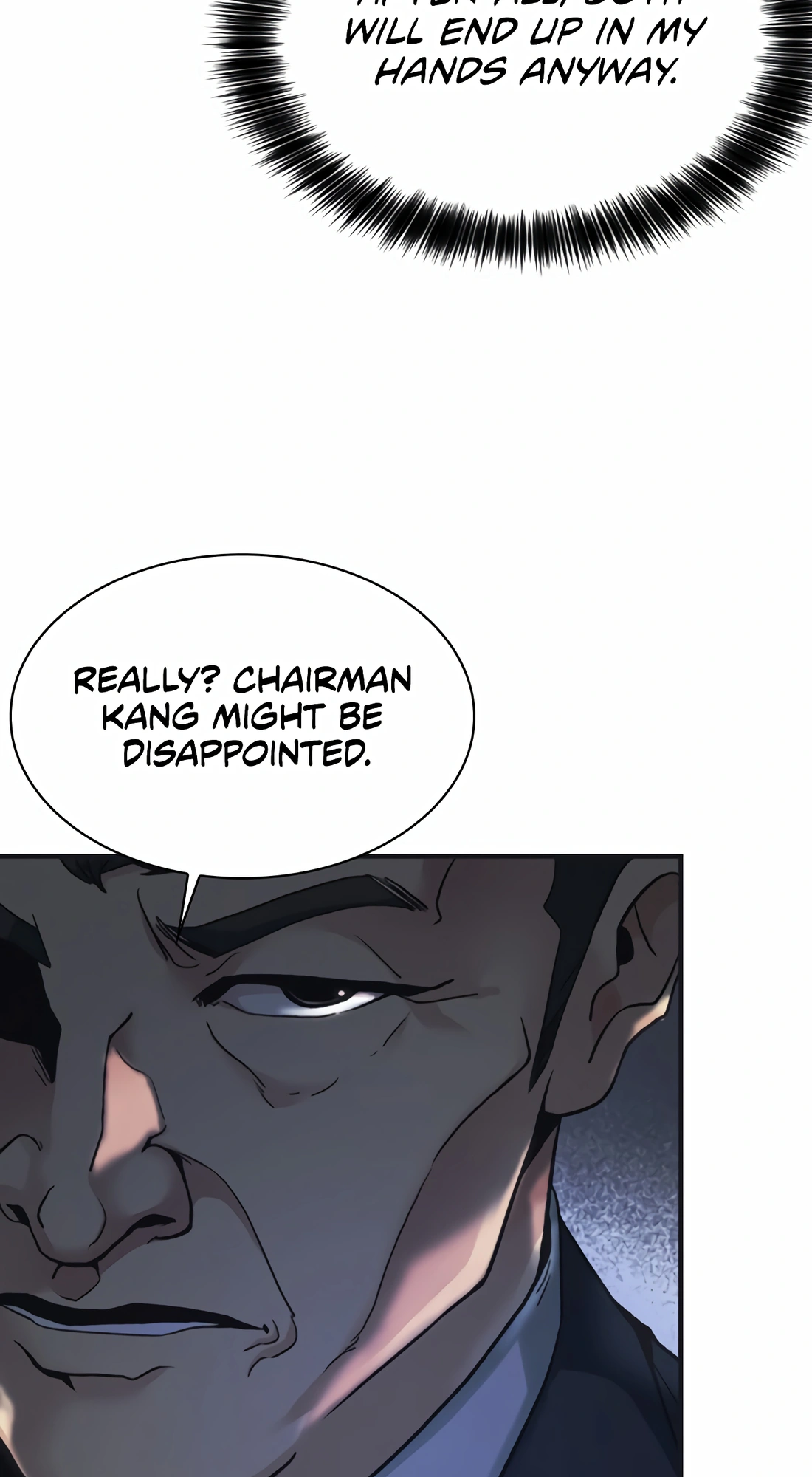 Read The New Employee Chairman Kang EN Manga Online