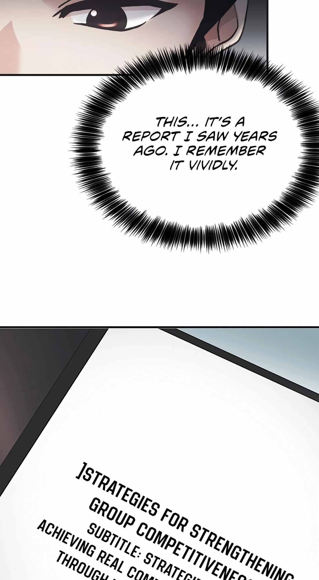 Read The New Employee Chairman Kang EN Manga Online