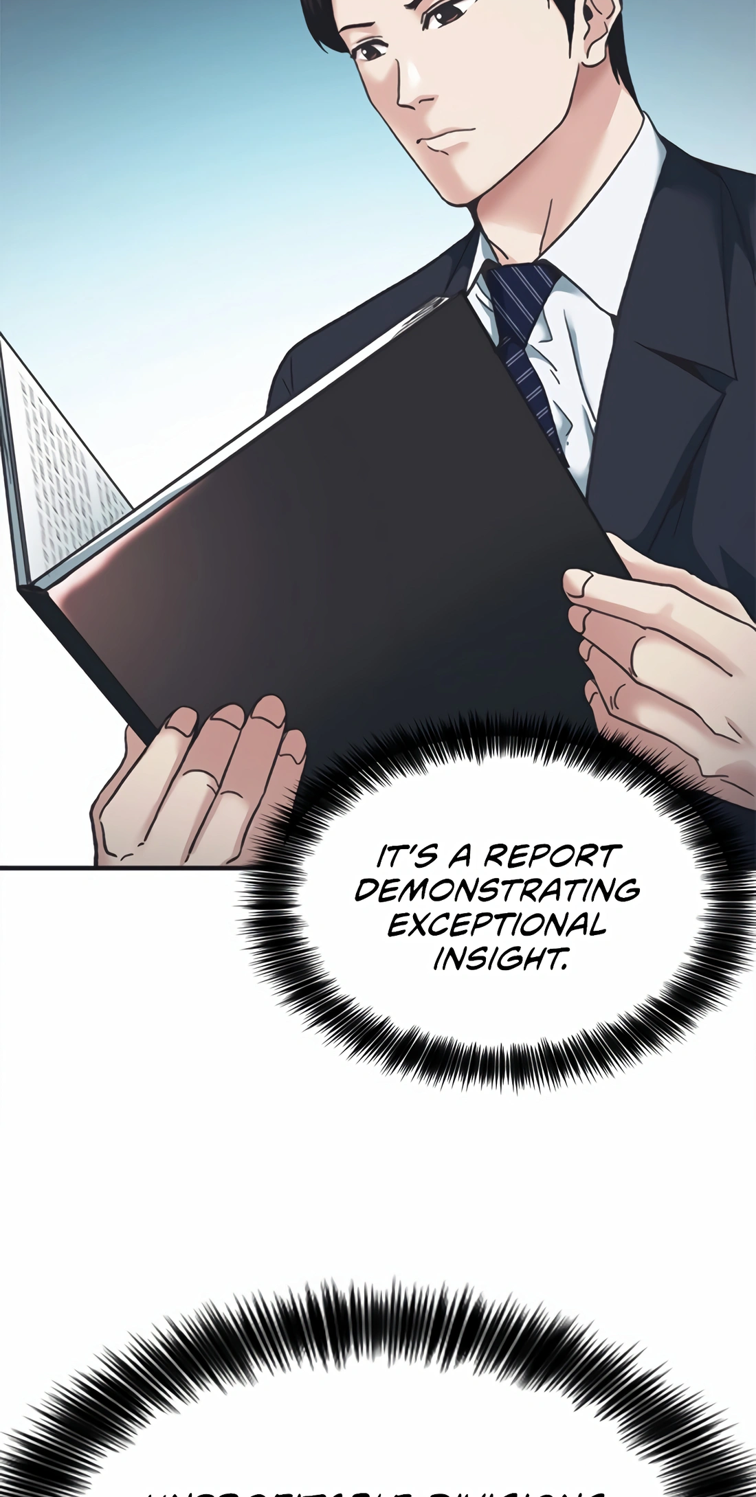 Read The New Employee Chairman Kang EN Manga Online