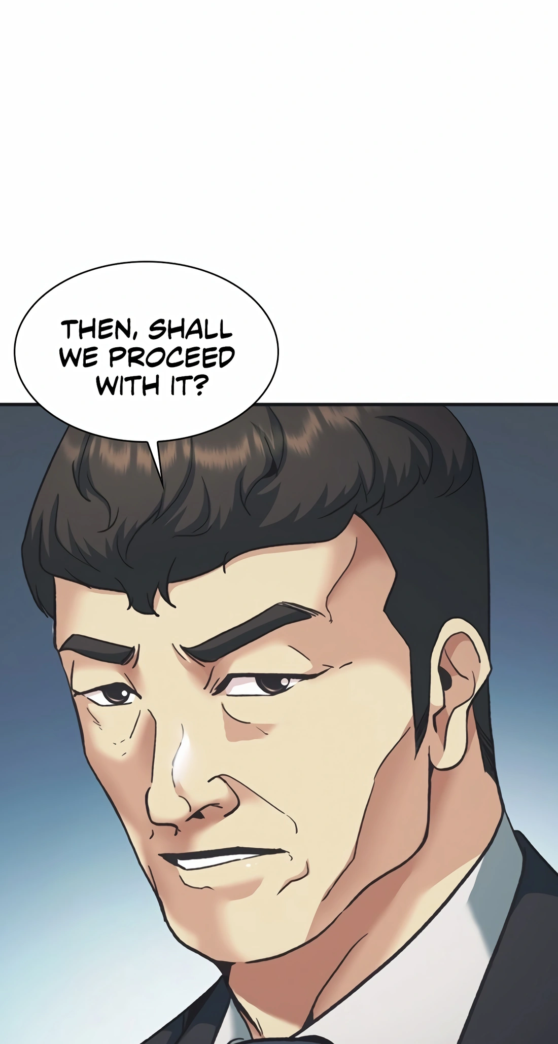 Read The New Employee Chairman Kang EN Manga Online