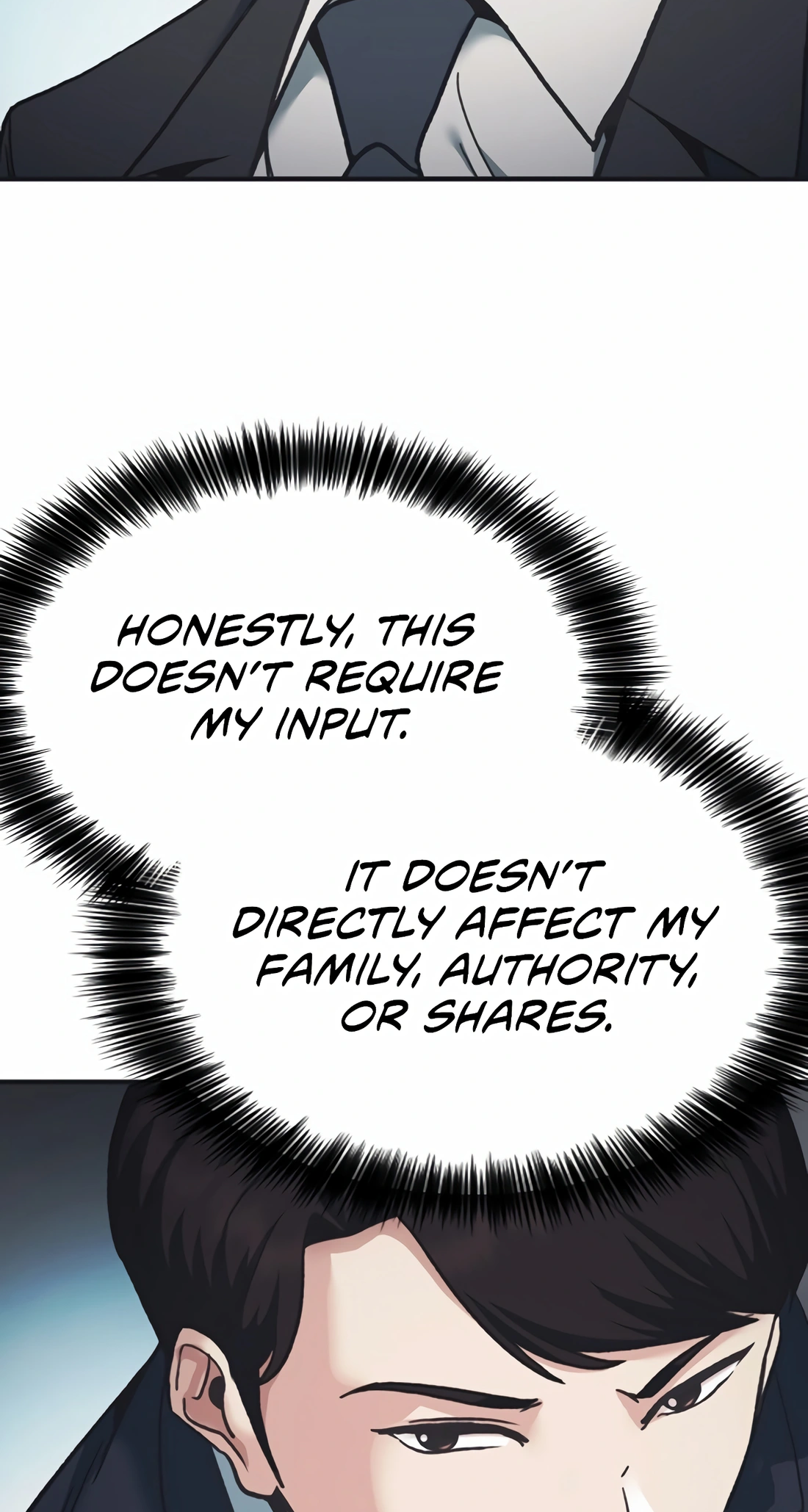 Read The New Employee Chairman Kang EN Manga Online