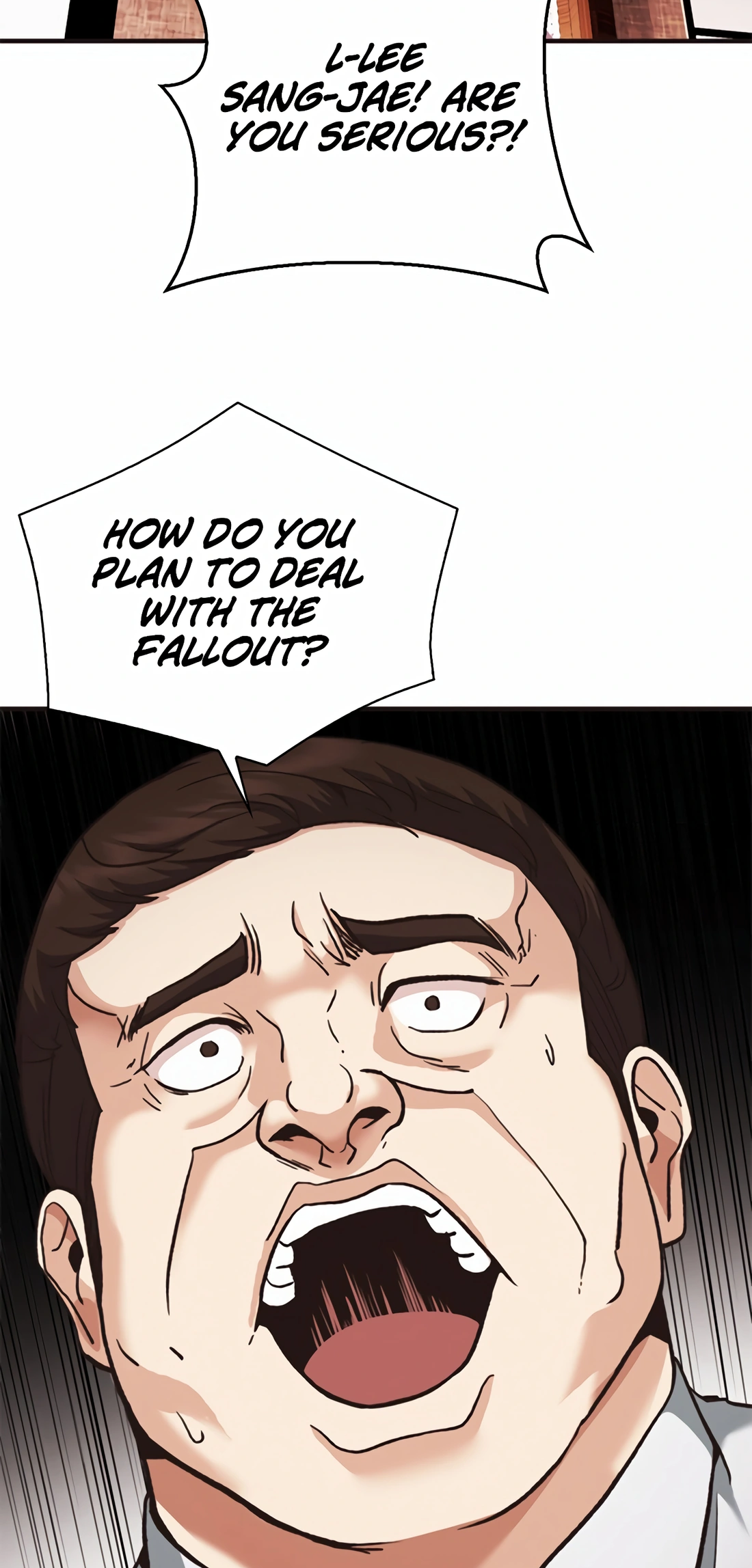 Read The New Employee Chairman Kang EN Manga Online