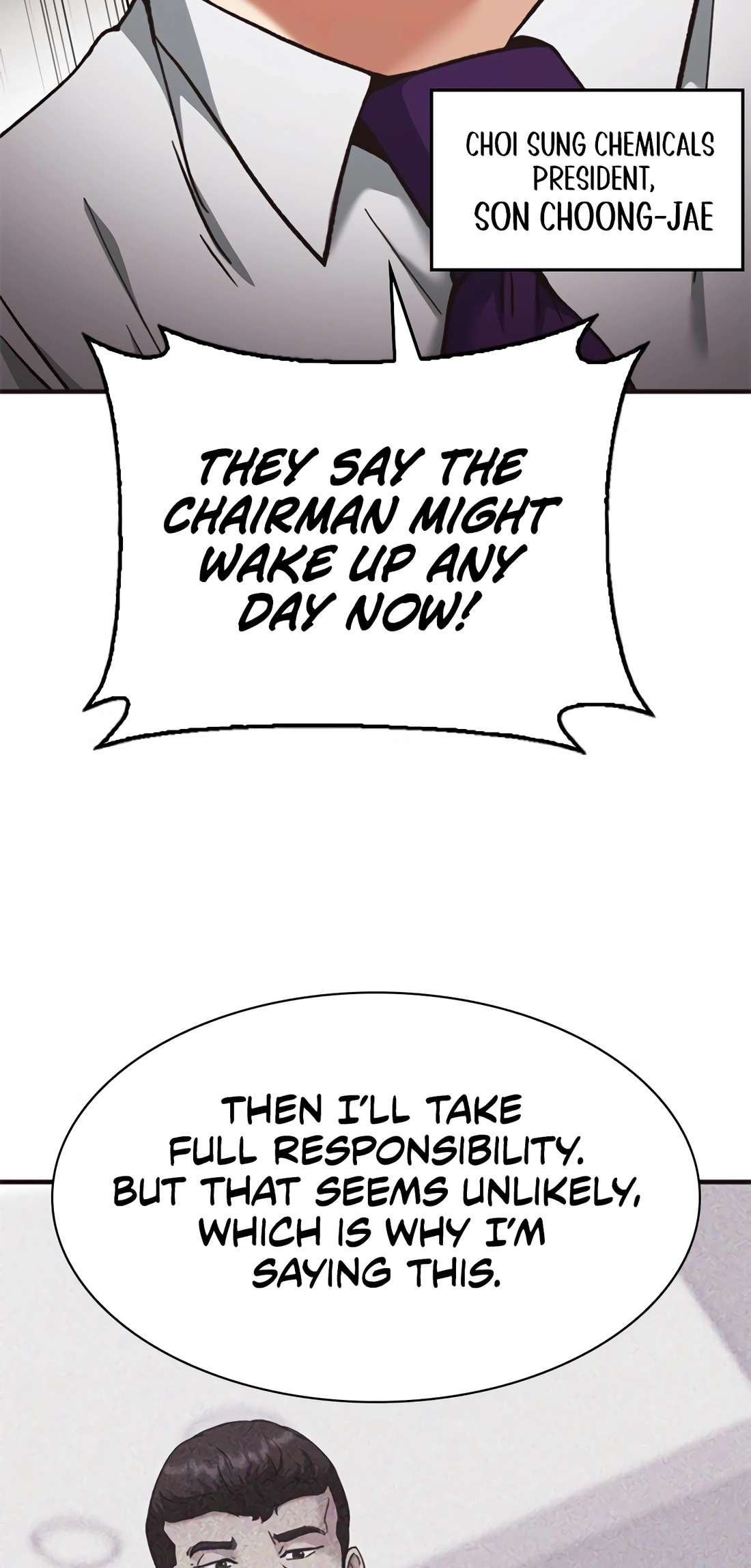 Read The New Employee Chairman Kang EN Manga Online