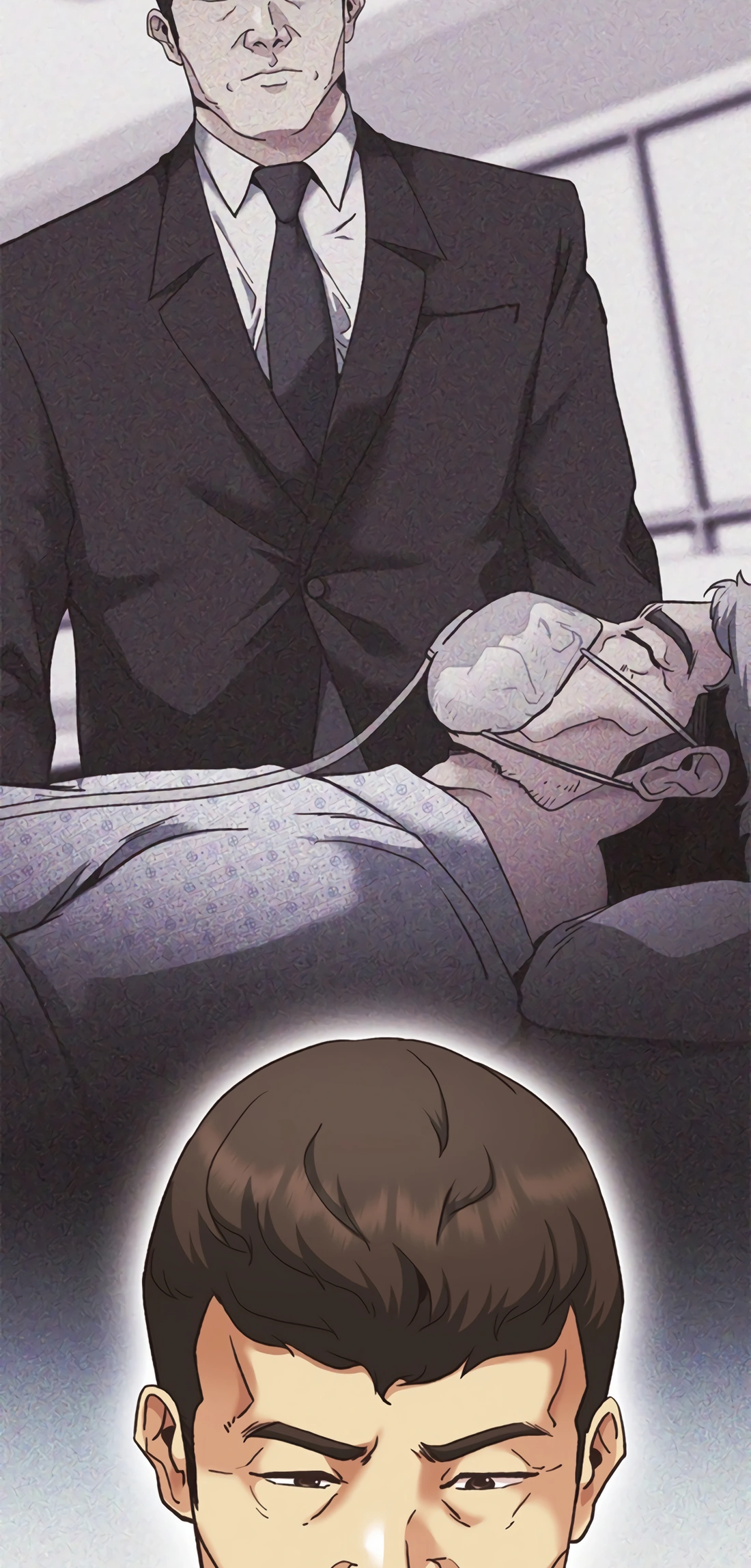 Read The New Employee Chairman Kang EN Manga Online