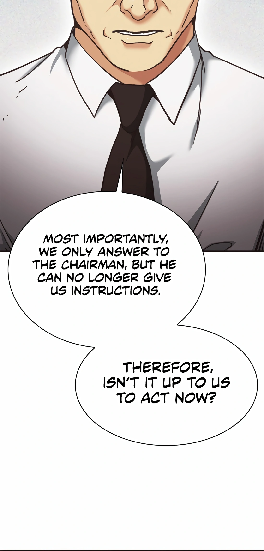 Read The New Employee Chairman Kang EN Manga Online