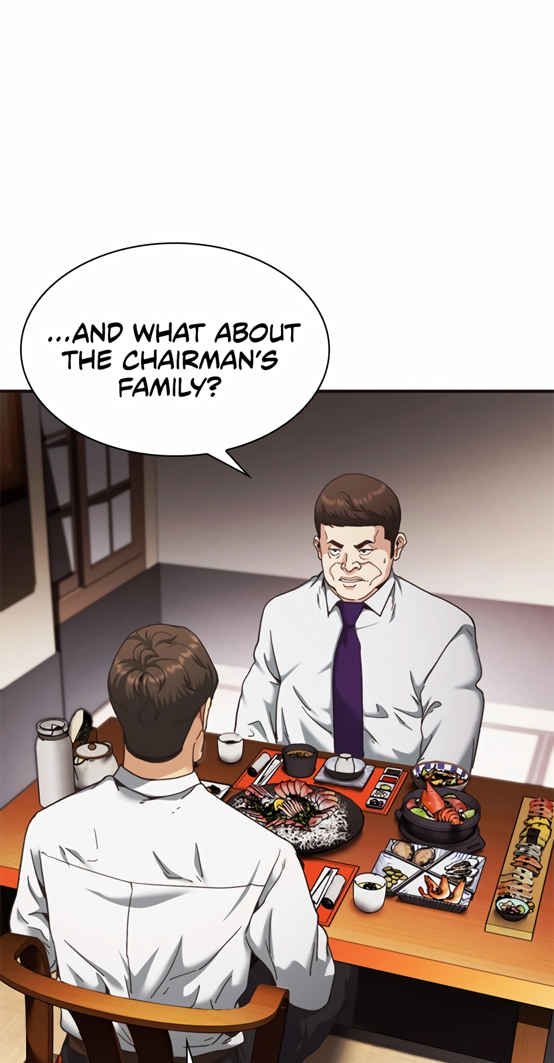 Read The New Employee Chairman Kang EN Manga Online
