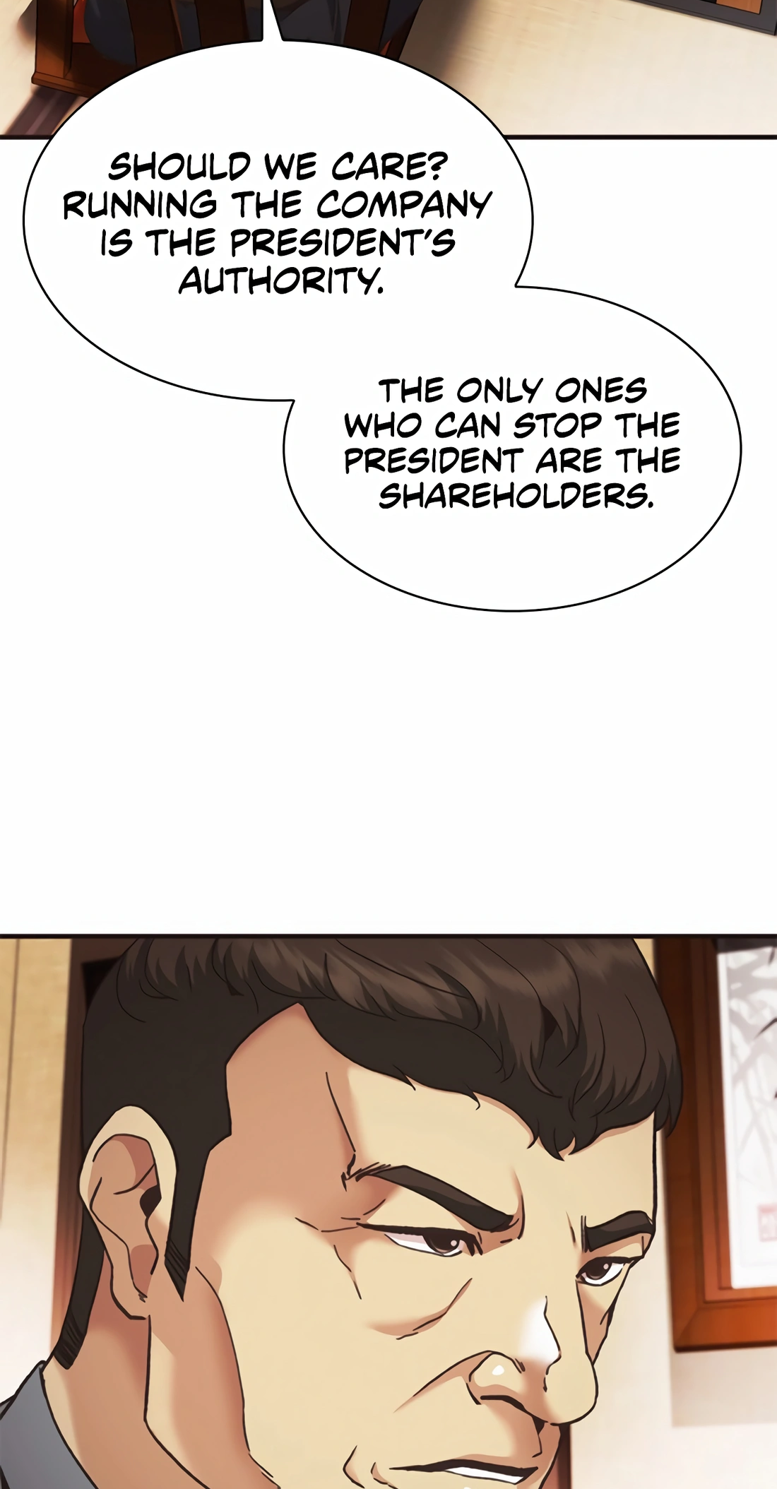 Read The New Employee Chairman Kang EN Manga Online