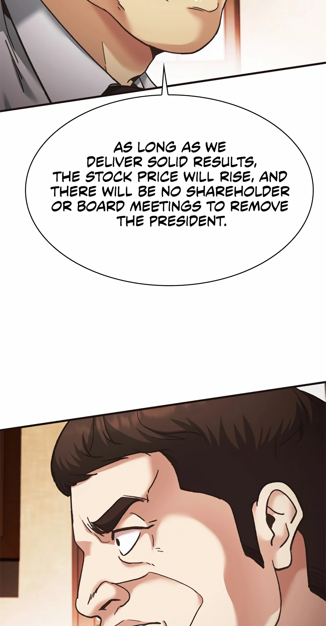 Read The New Employee Chairman Kang EN Manga Online