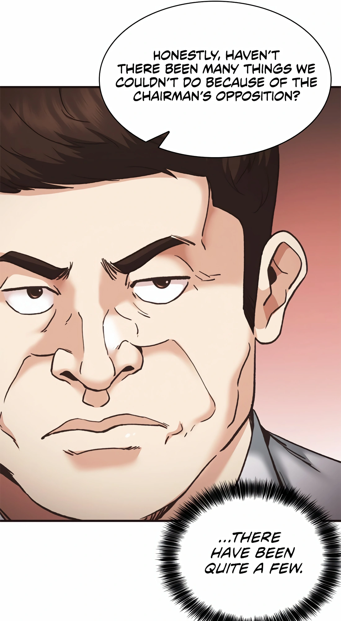 Read The New Employee Chairman Kang EN Manga Online