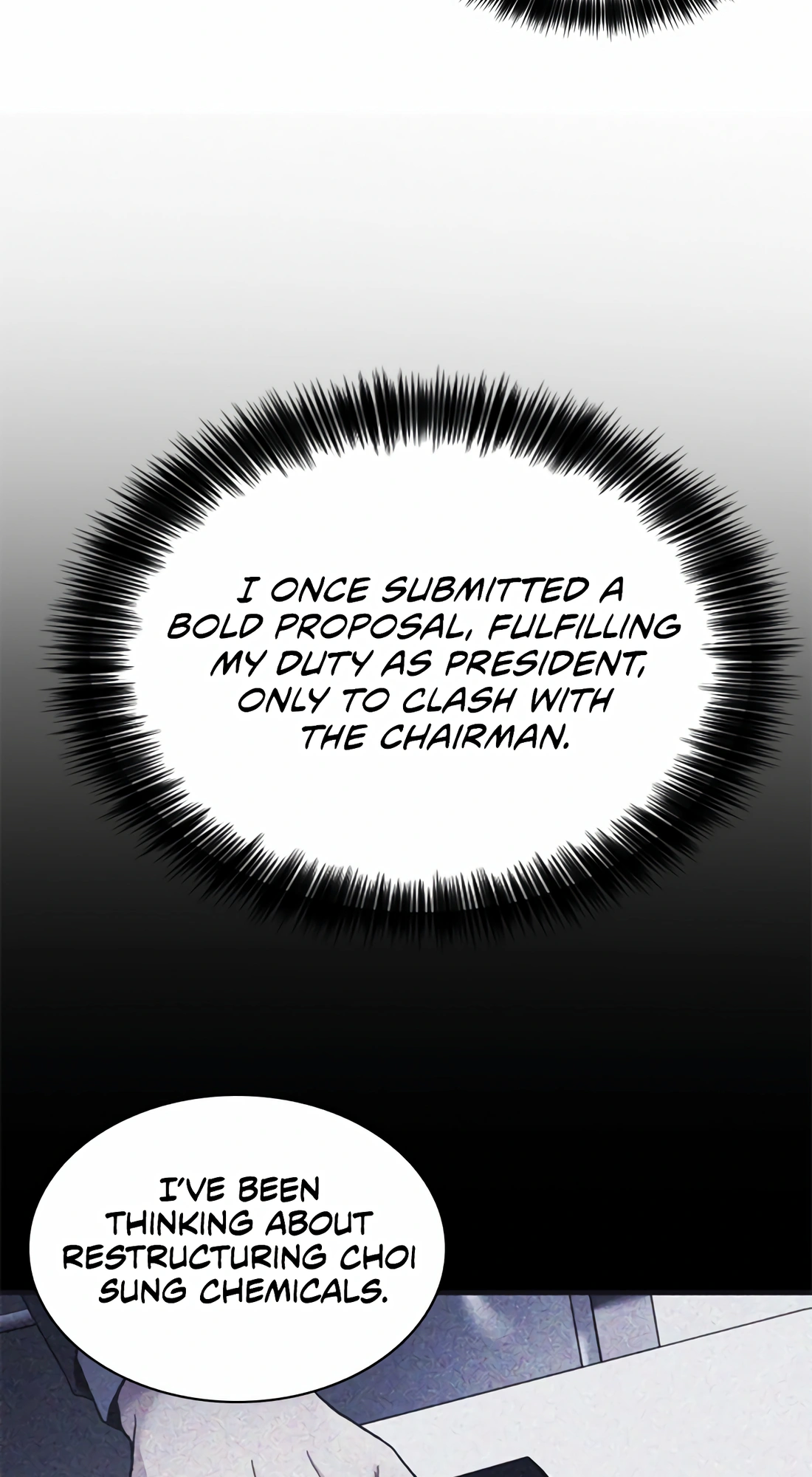 Read The New Employee Chairman Kang EN Manga Online