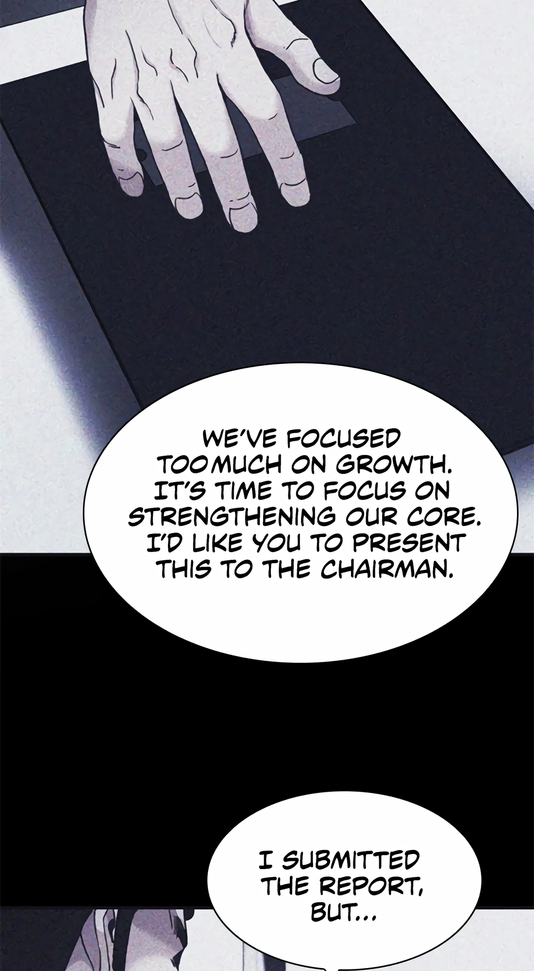 Read The New Employee Chairman Kang EN Manga Online