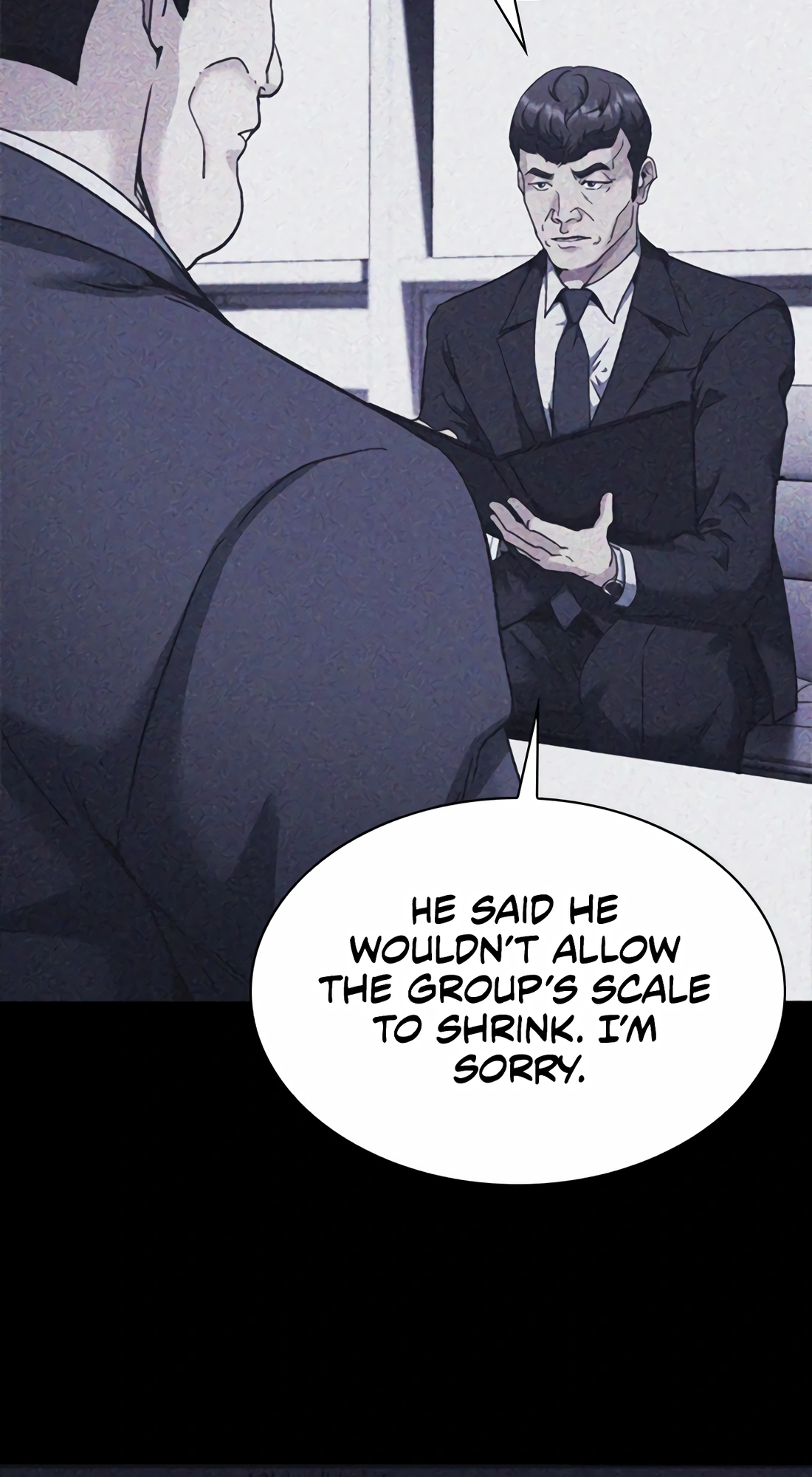 Read The New Employee Chairman Kang EN Manga Online