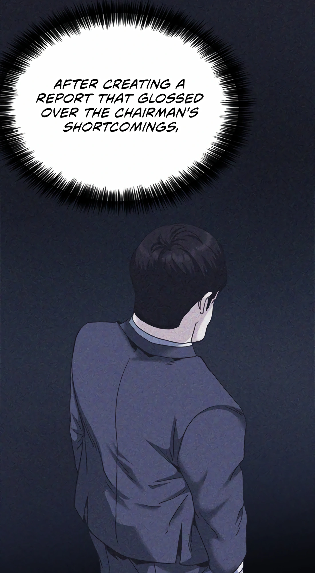 Read The New Employee Chairman Kang EN Manga Online