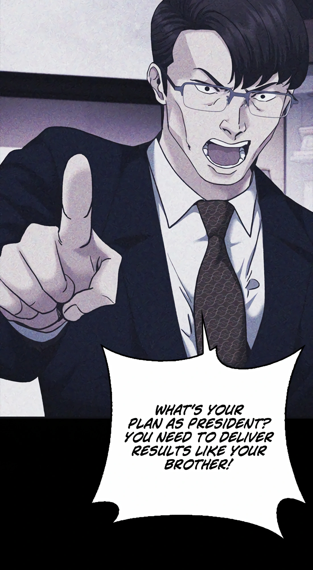 Read The New Employee Chairman Kang EN Manga Online