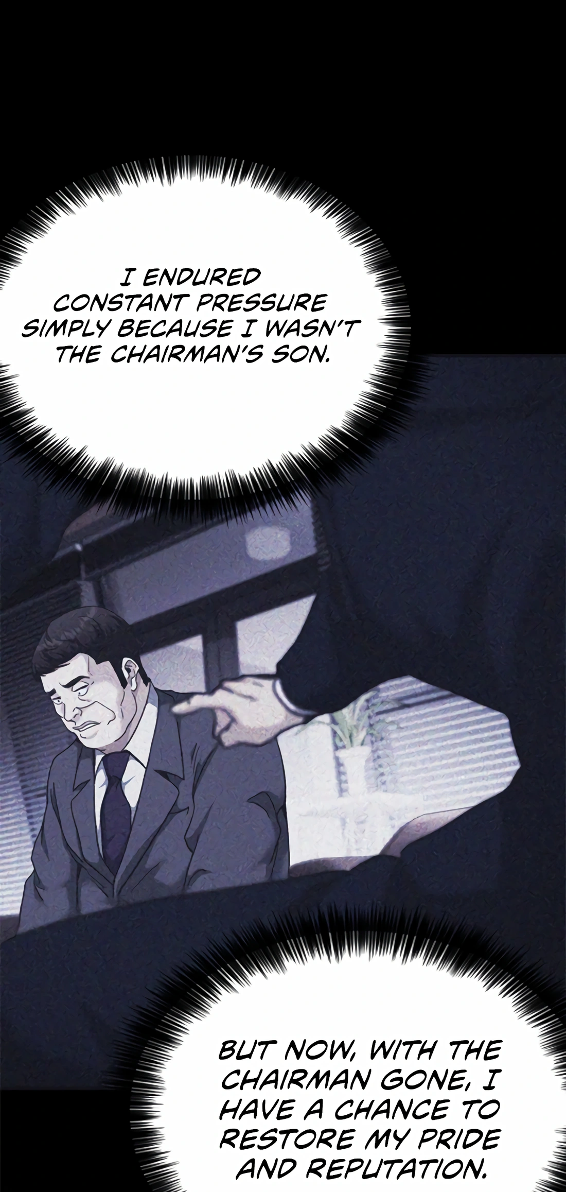 Read The New Employee Chairman Kang EN Manga Online