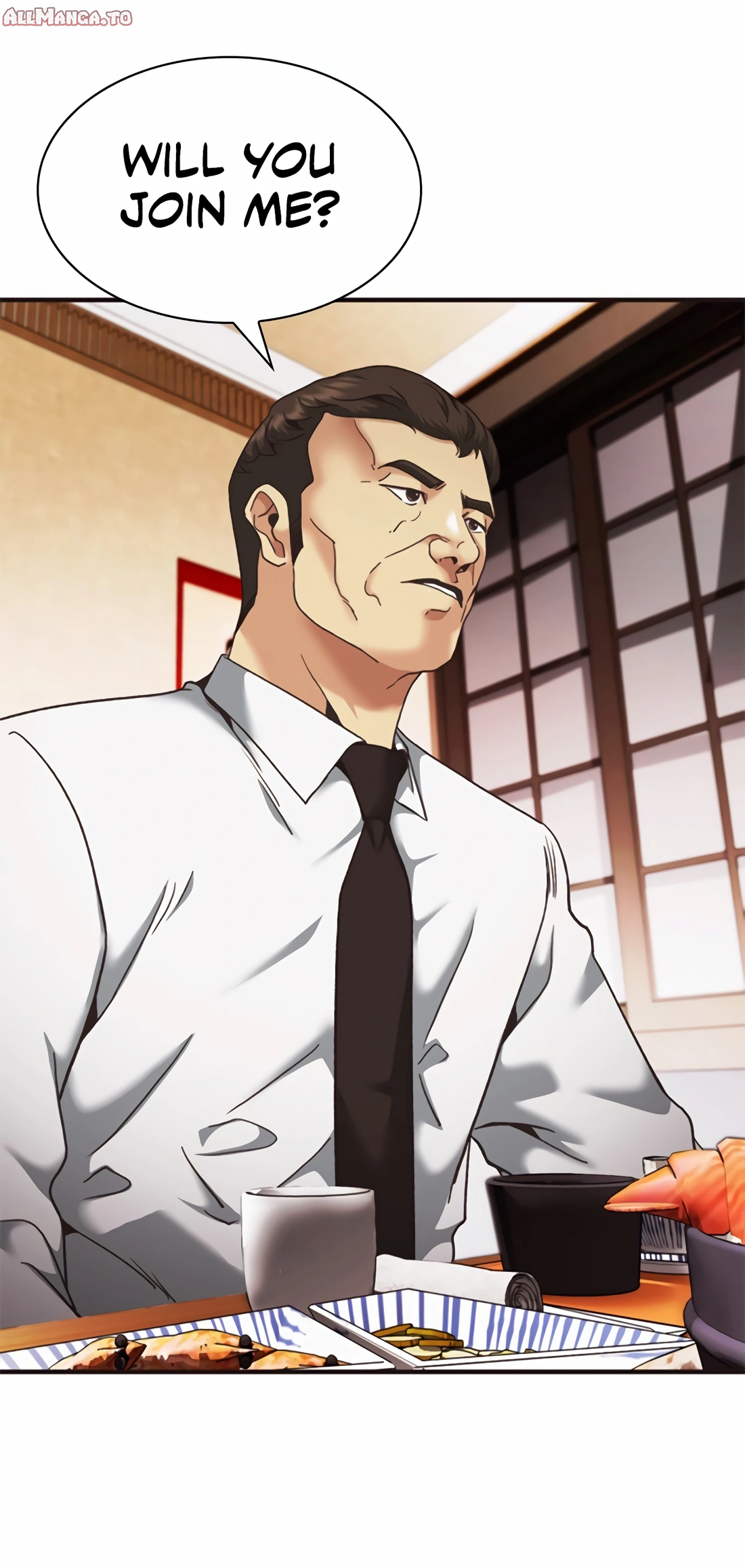 Read The New Employee Chairman Kang EN Manga Online