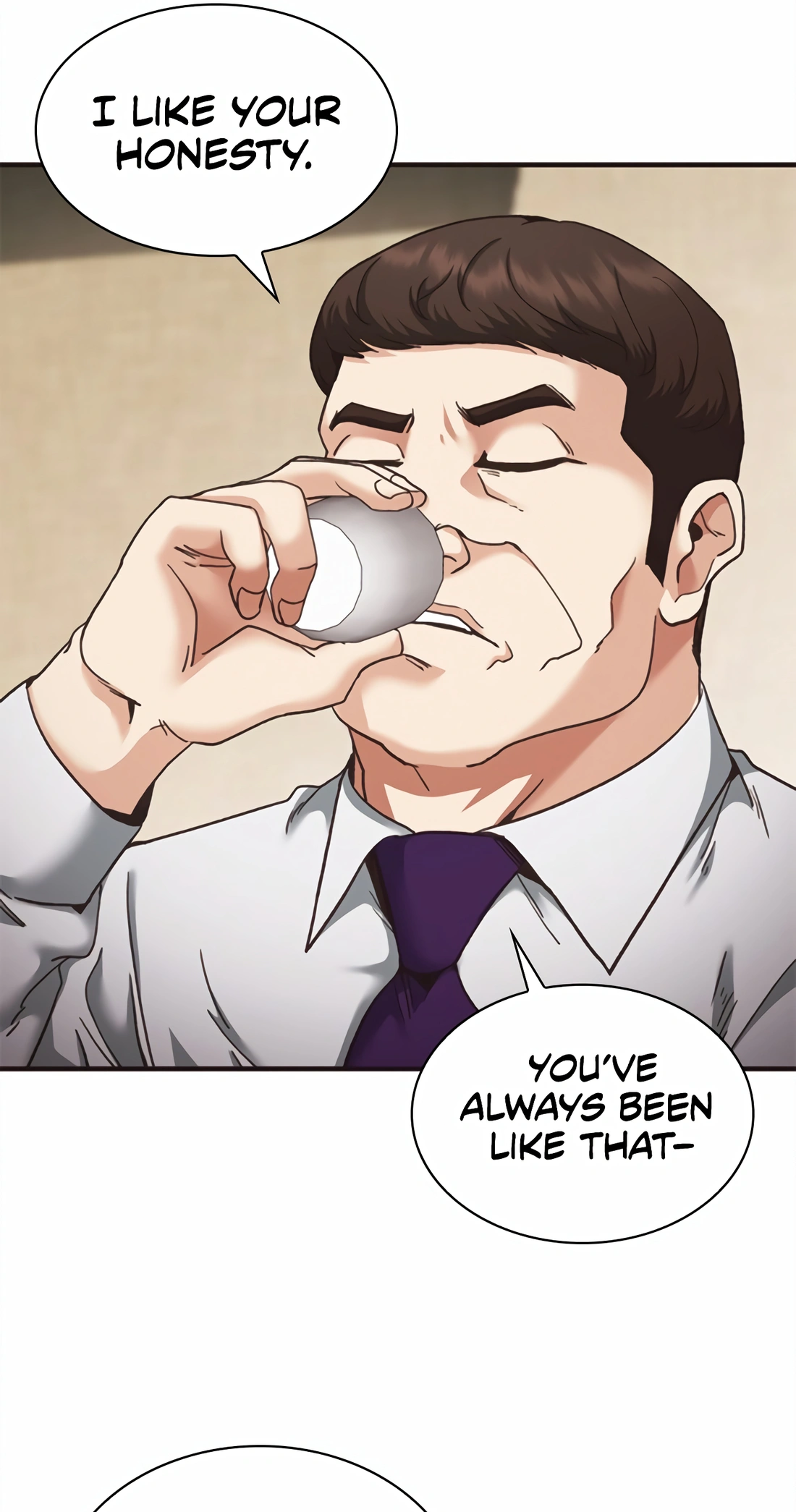Read The New Employee Chairman Kang EN Manga Online