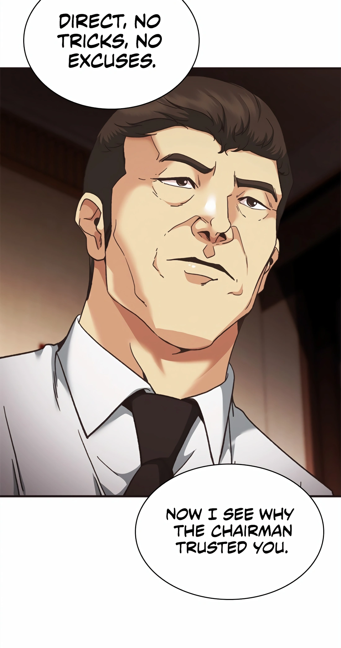 Read The New Employee Chairman Kang EN Manga Online