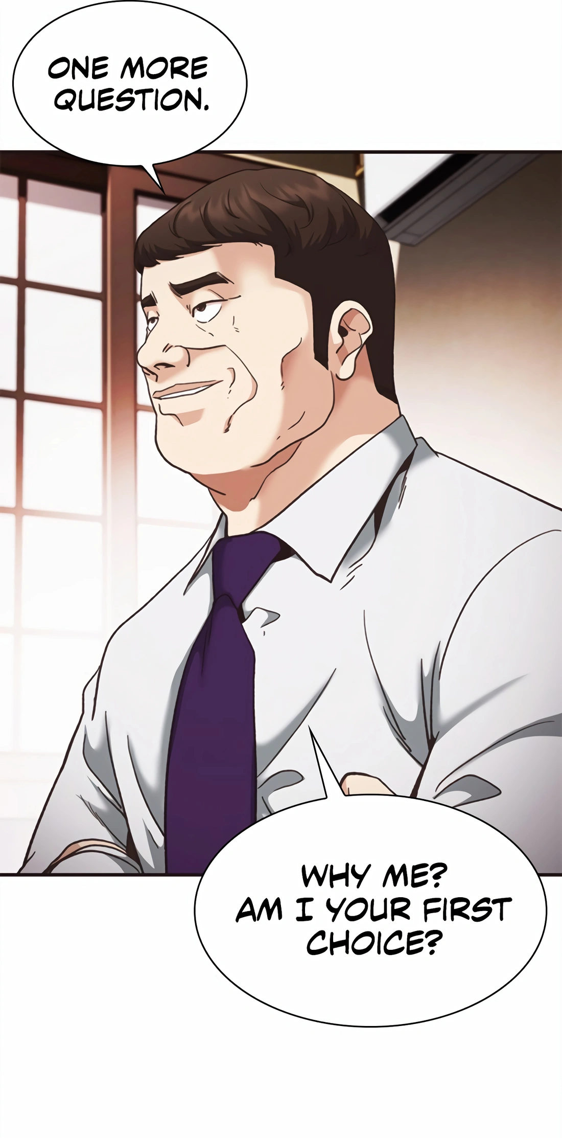 Read The New Employee Chairman Kang EN Manga Online