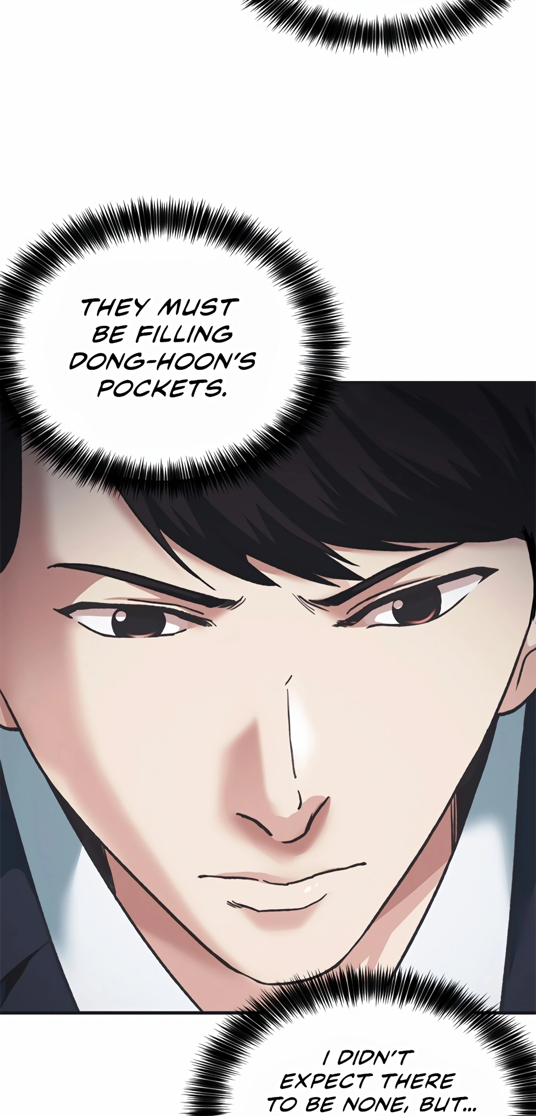 Read The New Employee Chairman Kang EN Manga Online