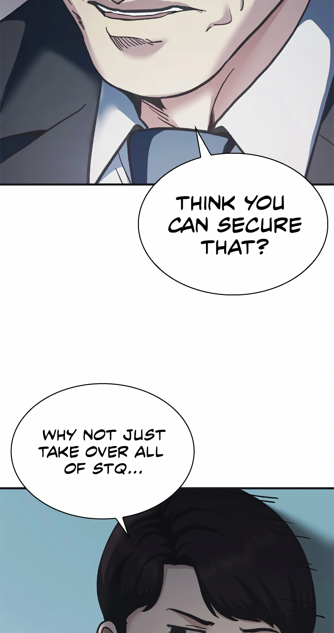 Read The New Employee Chairman Kang EN Manga Online