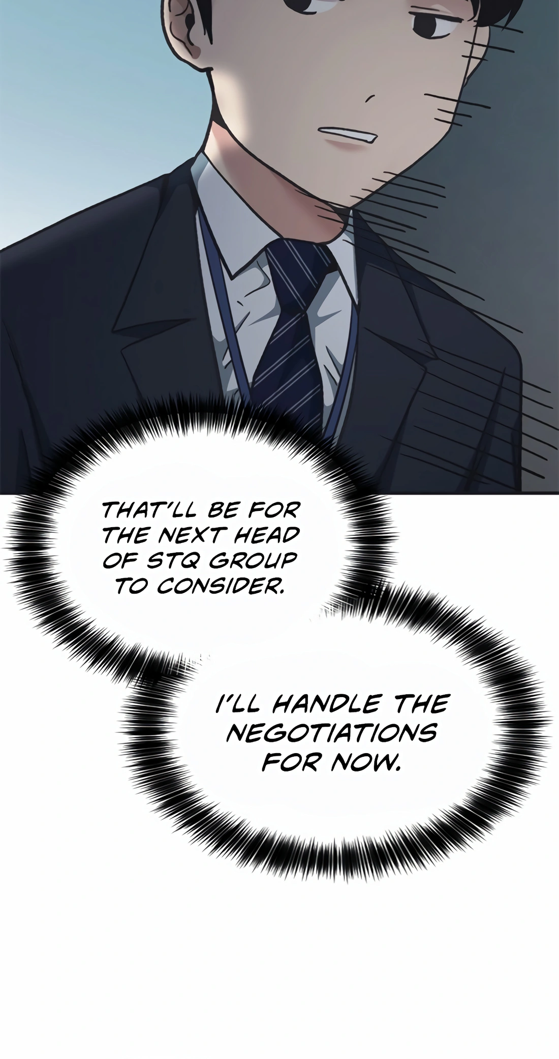 Read The New Employee Chairman Kang EN Manga Online