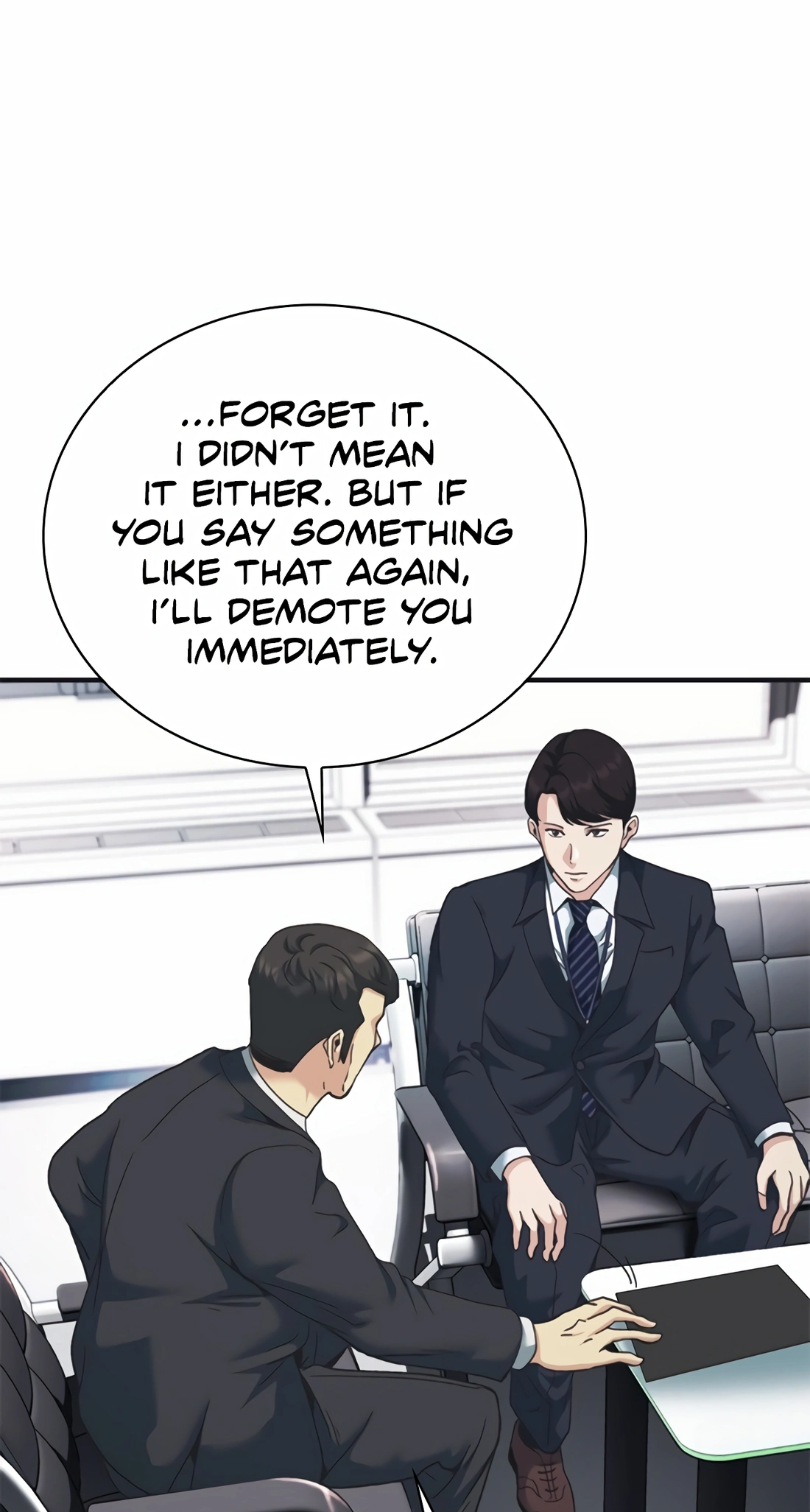 Read The New Employee Chairman Kang EN Manga Online