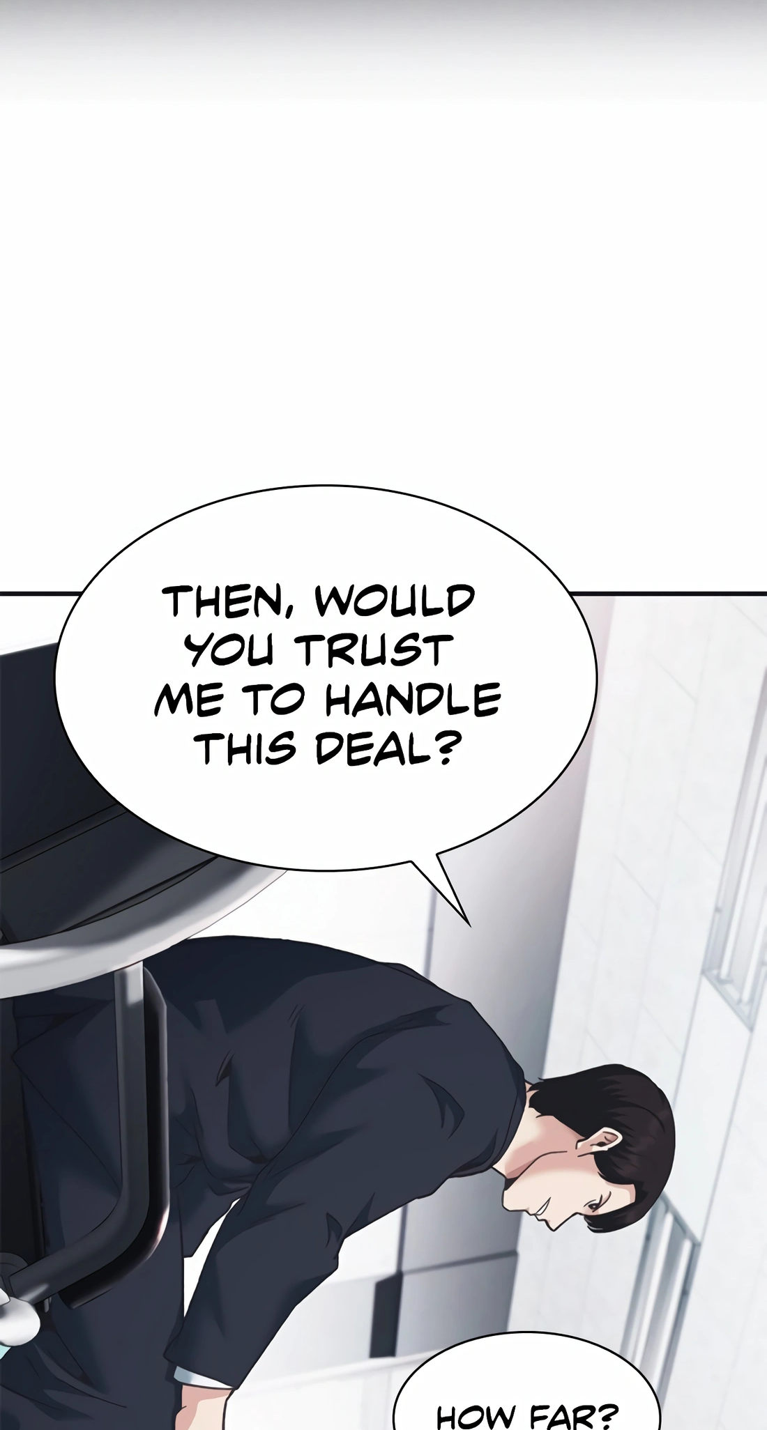 Read The New Employee Chairman Kang EN Manga Online