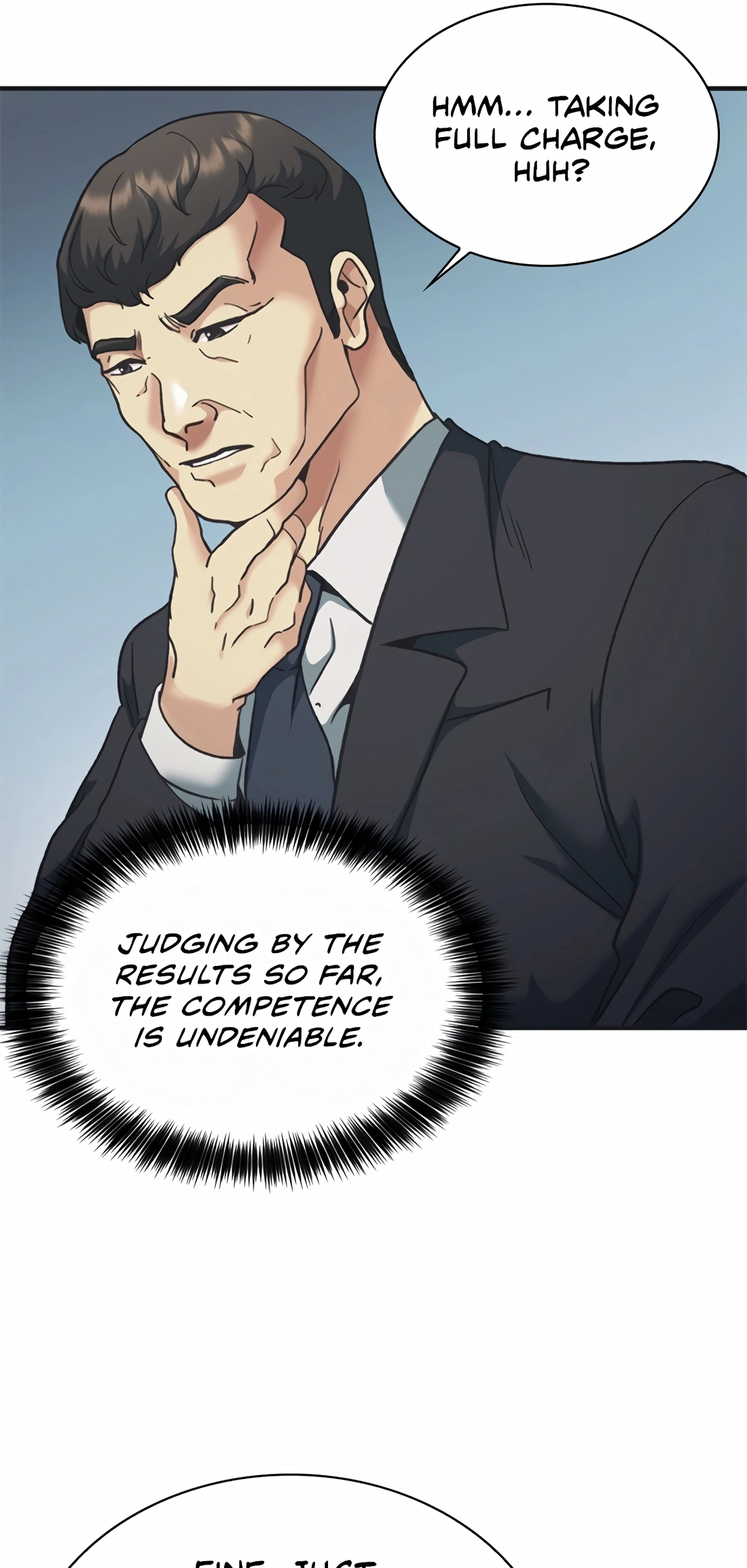 Read The New Employee Chairman Kang EN Manga Online