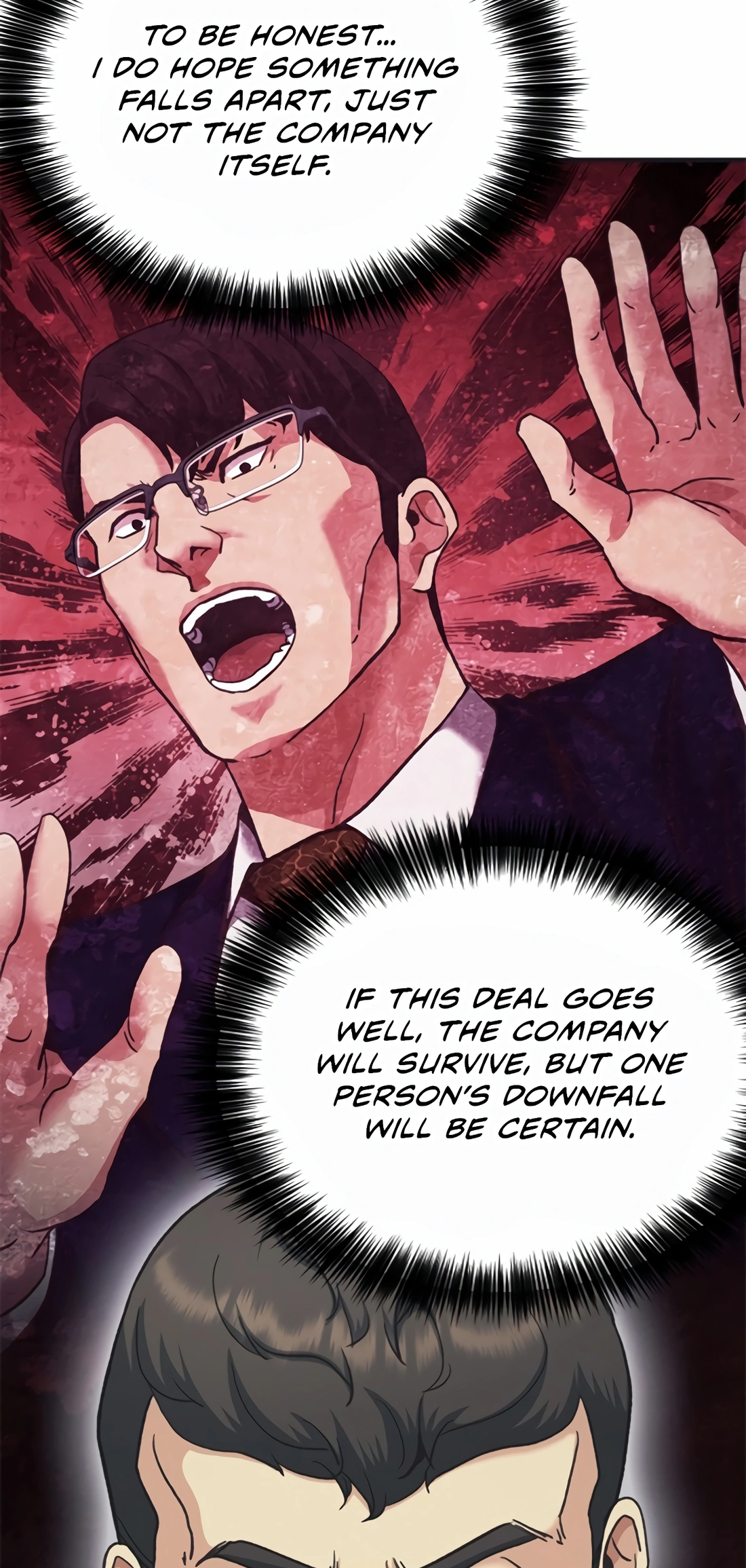 Read The New Employee Chairman Kang EN Manga Online