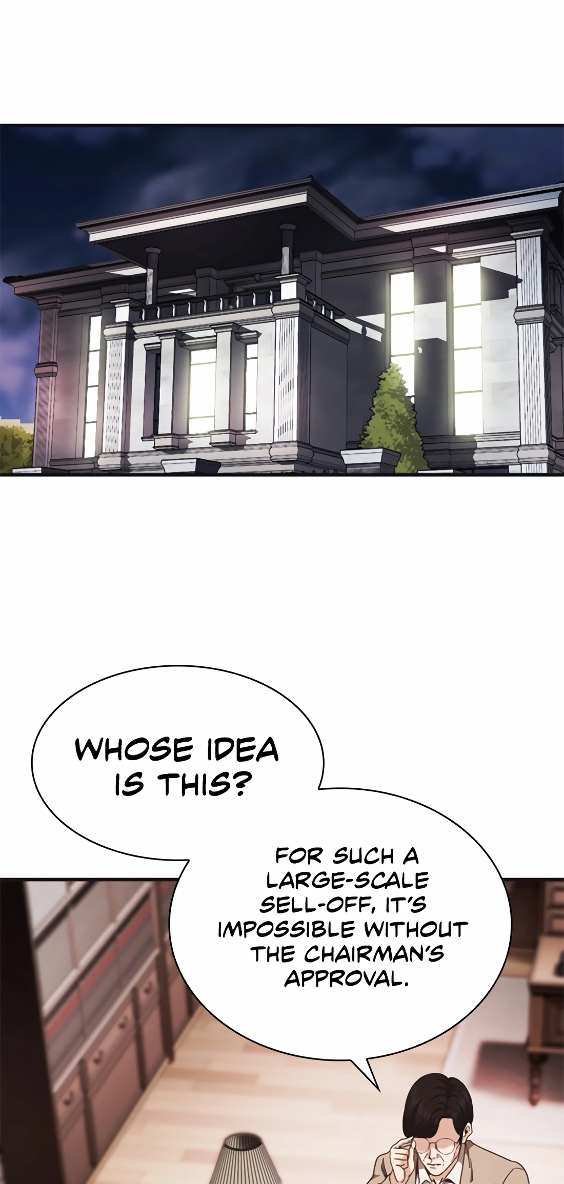 Read The New Employee Chairman Kang EN Manga Online