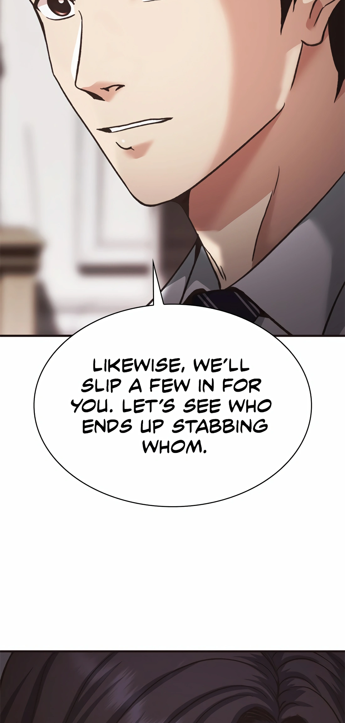 Read The New Employee Chairman Kang EN Manga Online