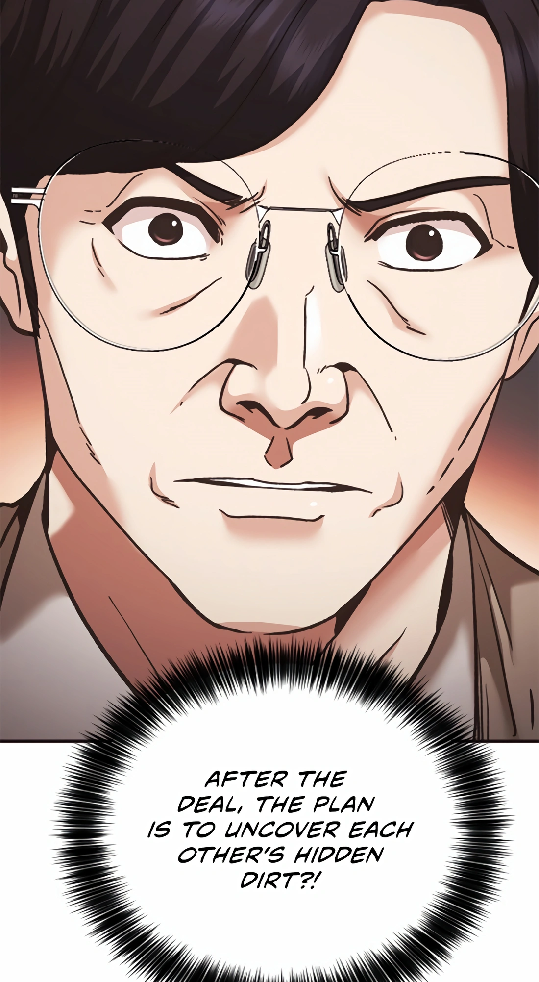 Read The New Employee Chairman Kang EN Manga Online