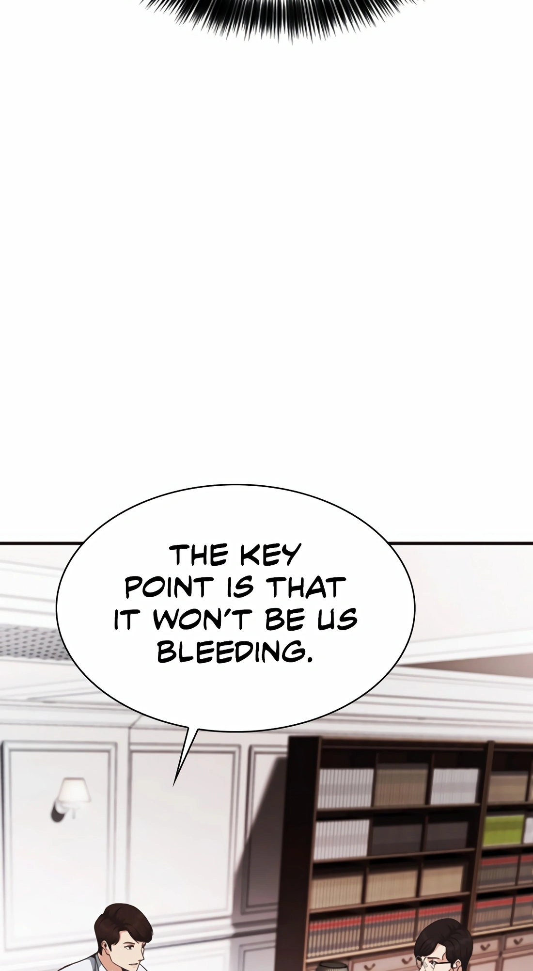 Read The New Employee Chairman Kang EN Manga Online