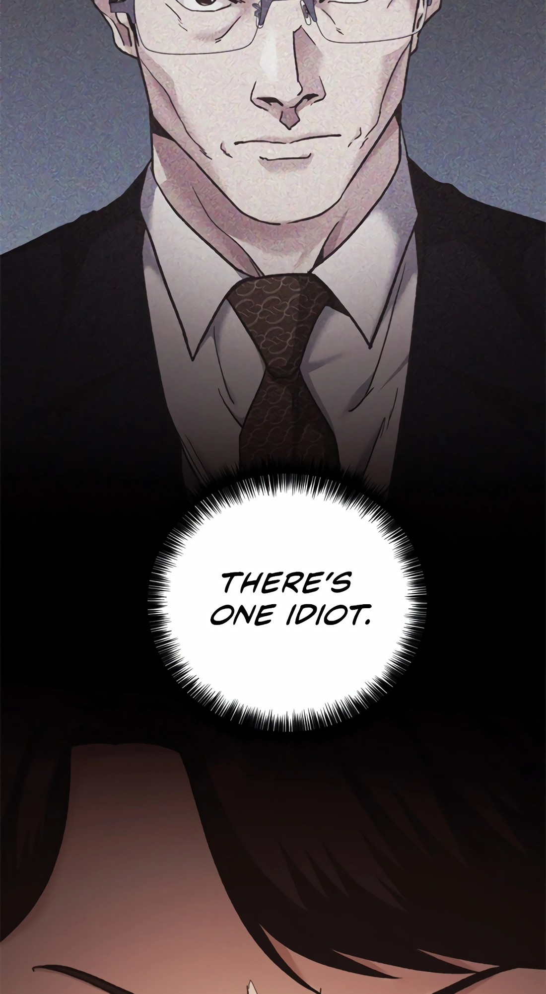 Read The New Employee Chairman Kang EN Manga Online