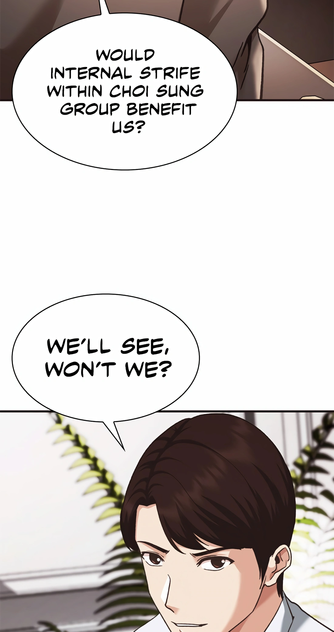 Read The New Employee Chairman Kang EN Manga Online