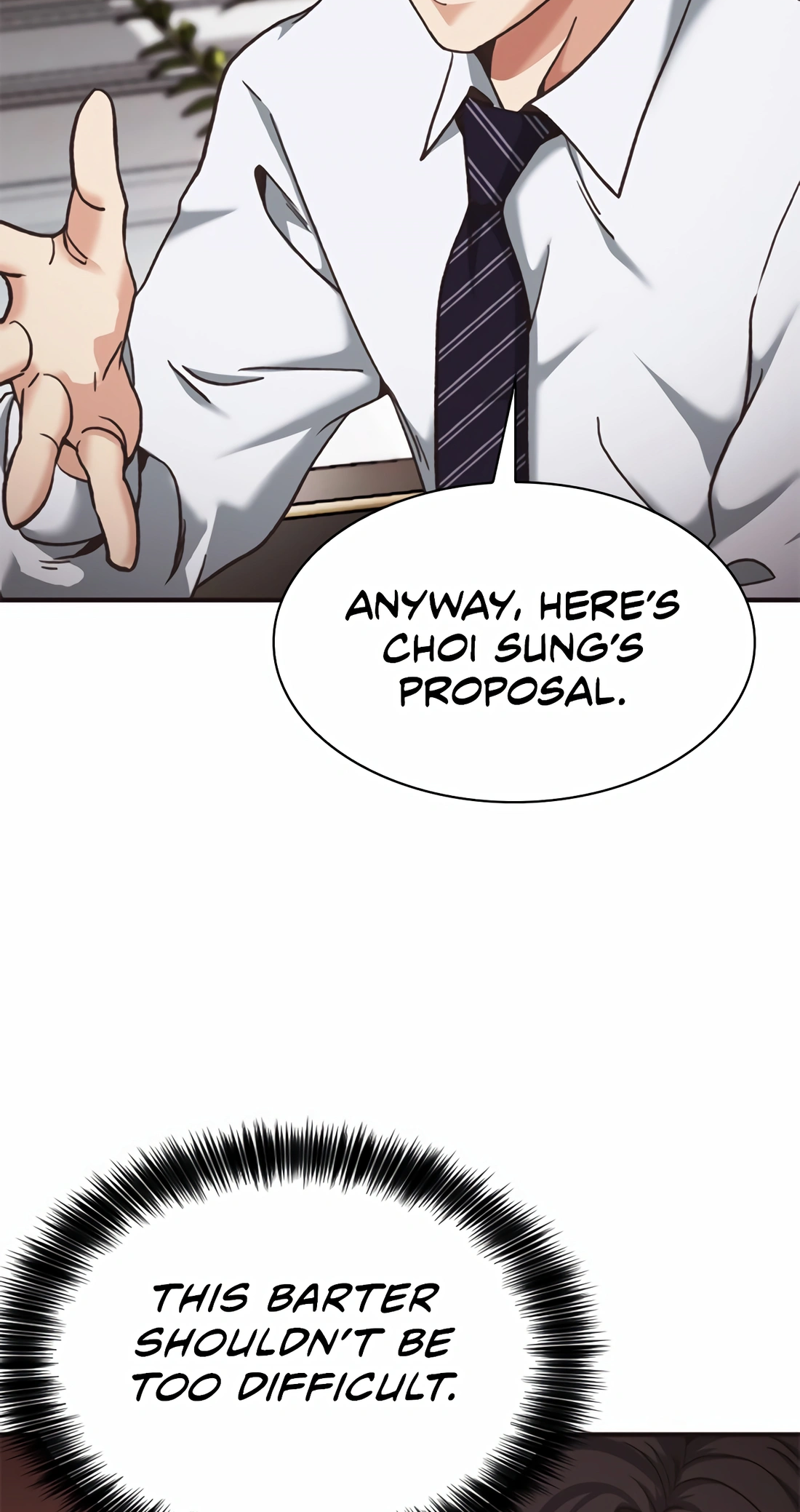 Read The New Employee Chairman Kang EN Manga Online