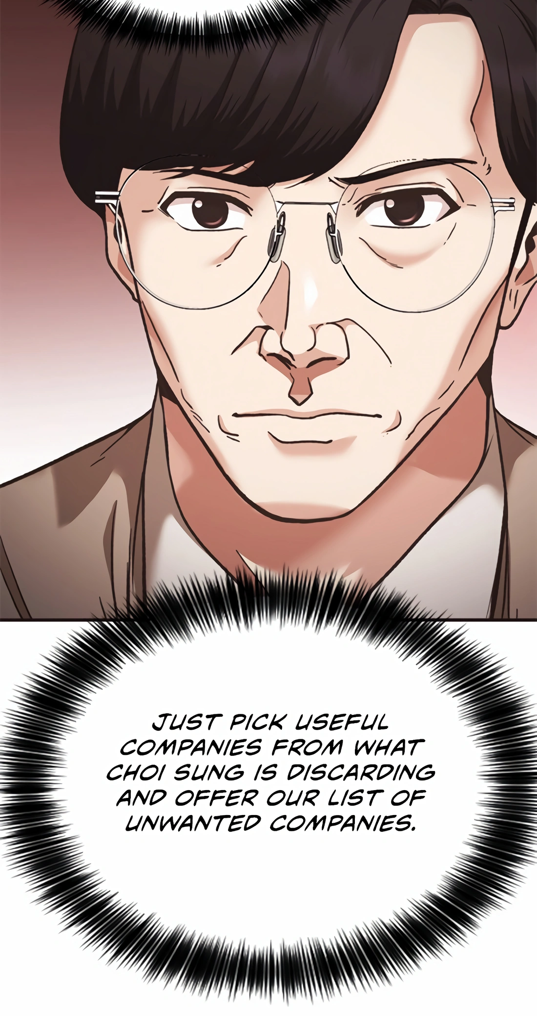 Read The New Employee Chairman Kang EN Manga Online