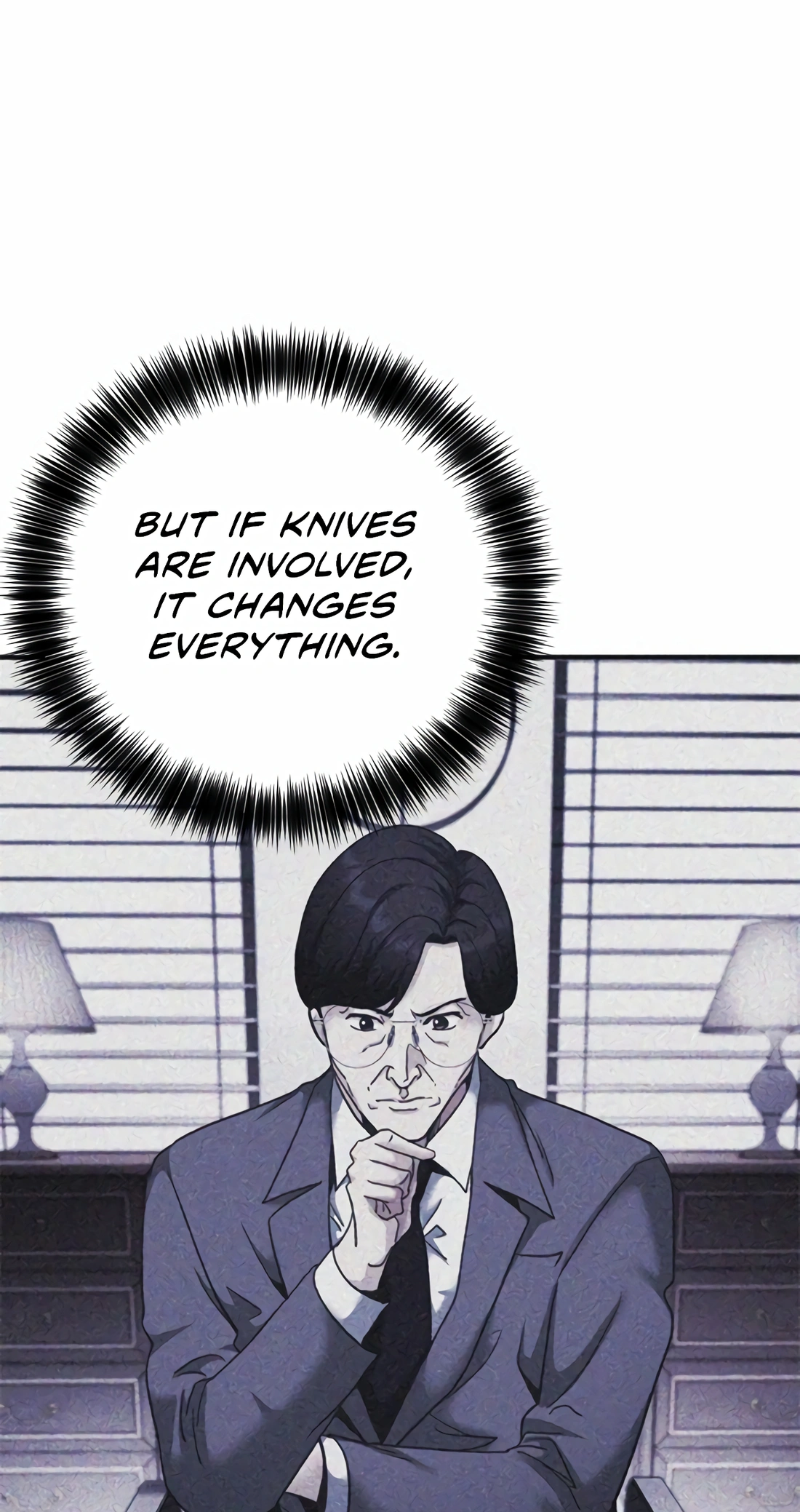 Read The New Employee Chairman Kang EN Manga Online