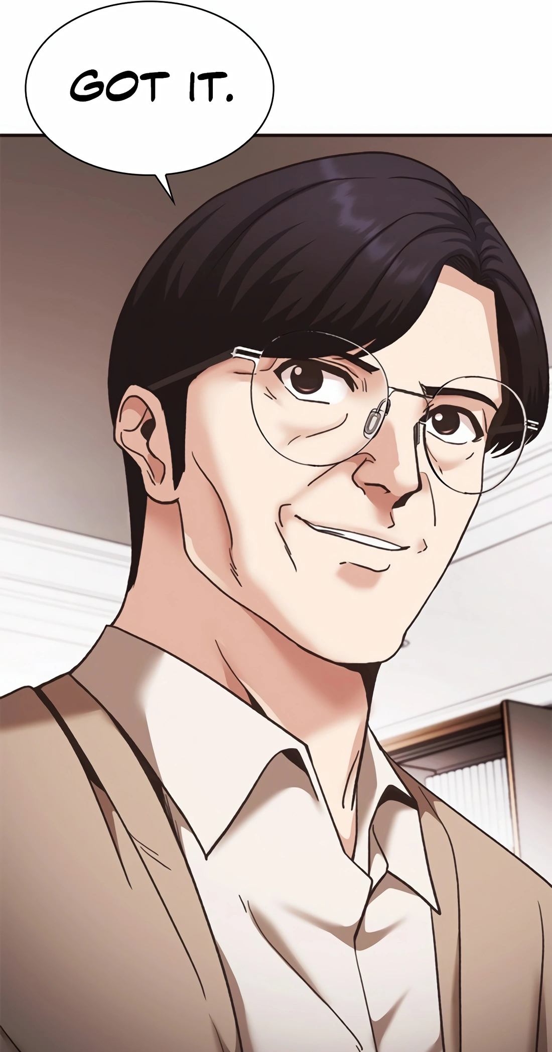 Read The New Employee Chairman Kang EN Manga Online