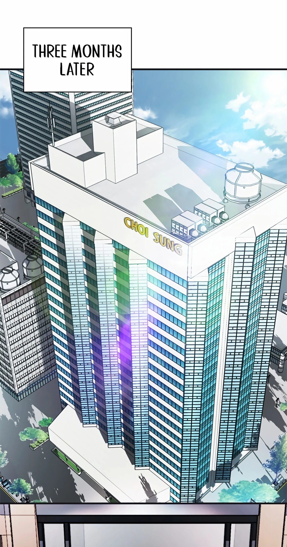 Read The New Employee Chairman Kang EN Manga Online