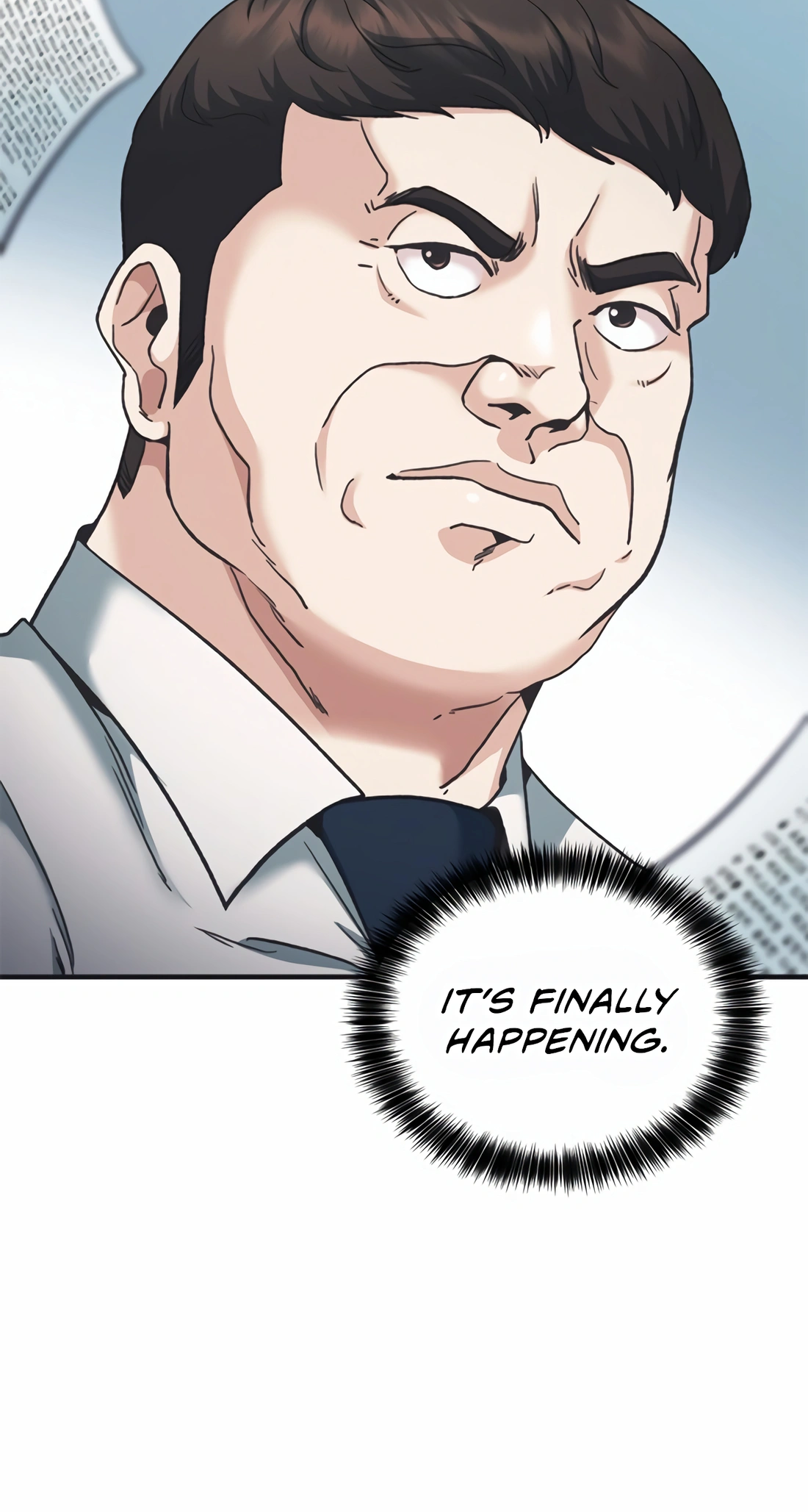 Read The New Employee Chairman Kang EN Manga Online