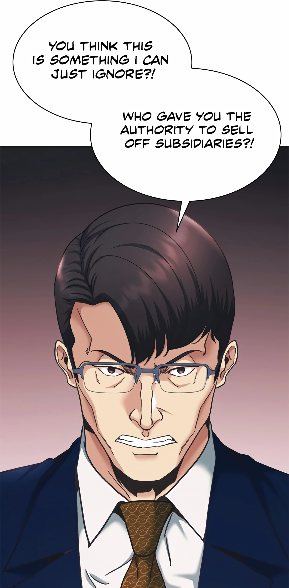 Read The New Employee Chairman Kang EN Manga Online