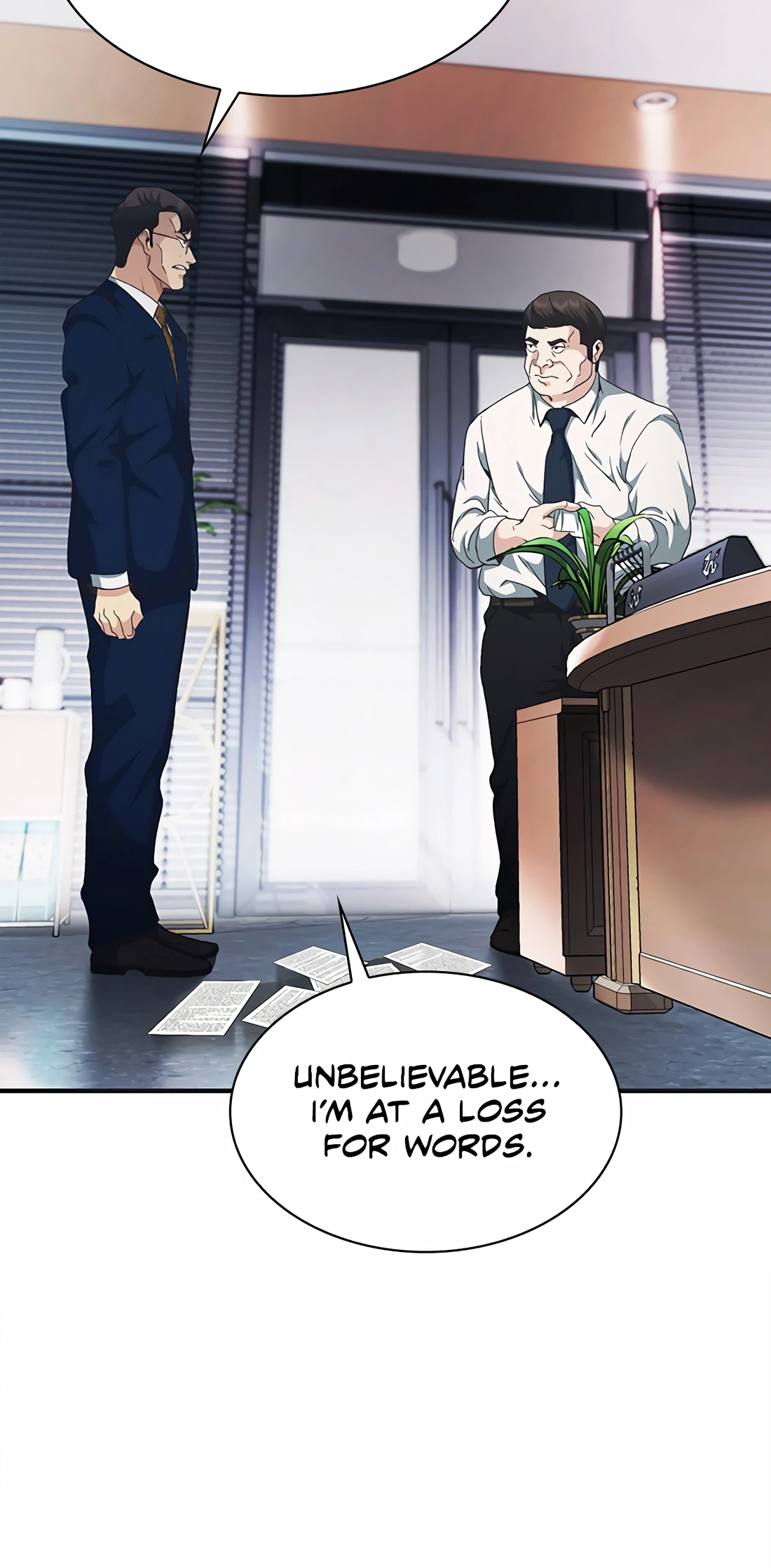 Read The New Employee Chairman Kang EN Manga Online