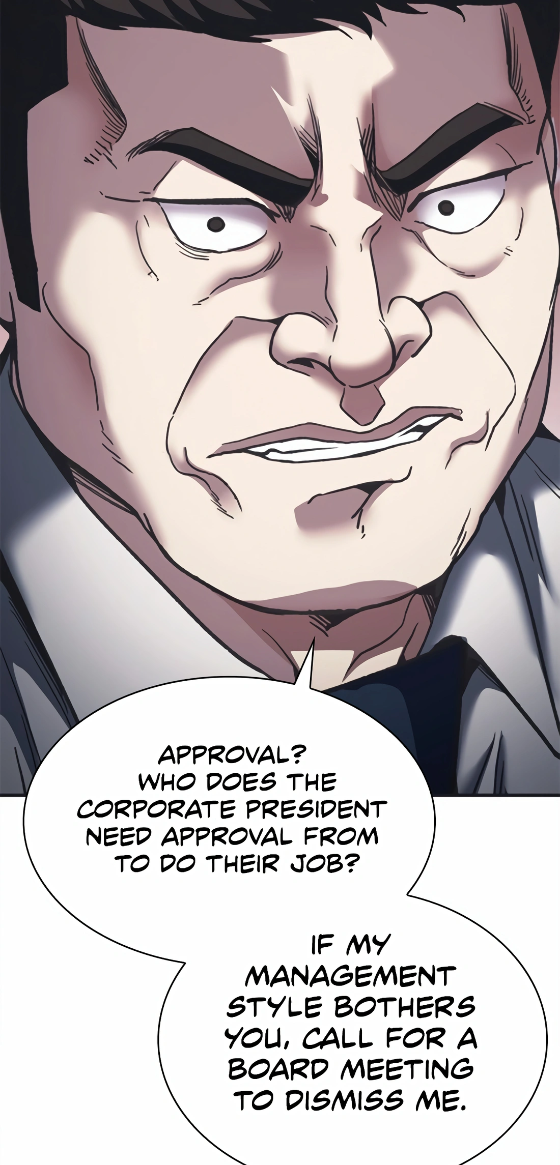 Read The New Employee Chairman Kang EN Manga Online