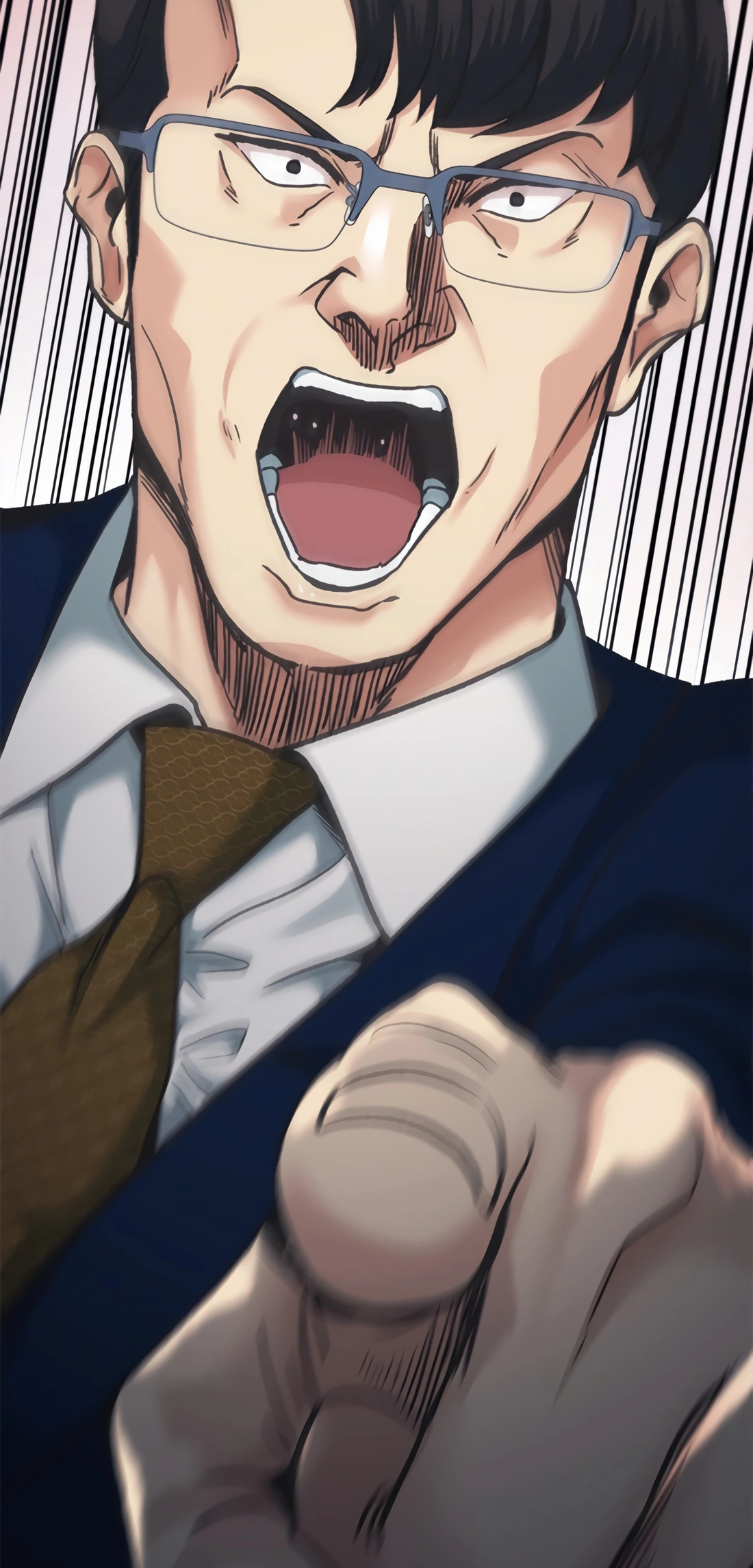 Read The New Employee Chairman Kang EN Manga Online