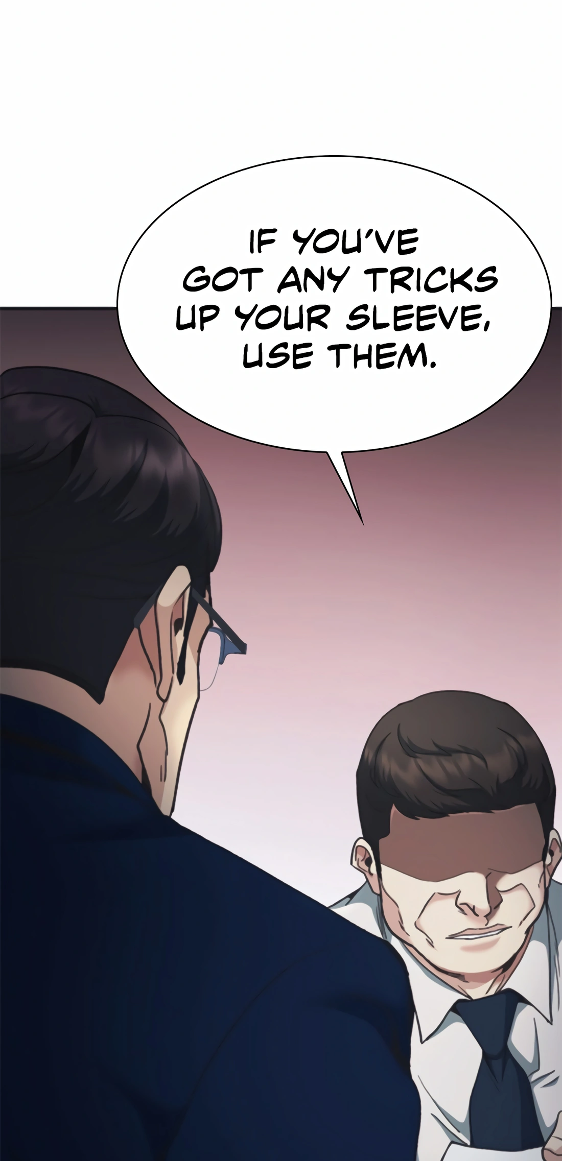 Read The New Employee Chairman Kang EN Manga Online